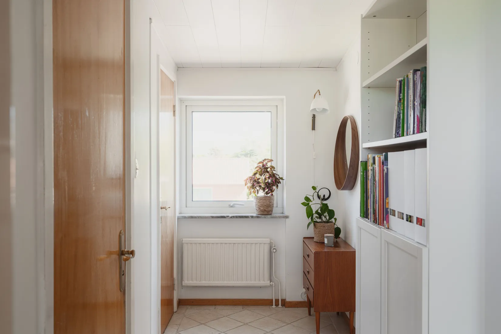 Villa, Radhus, Vanåsgatan 119, Djupadal, Malmö