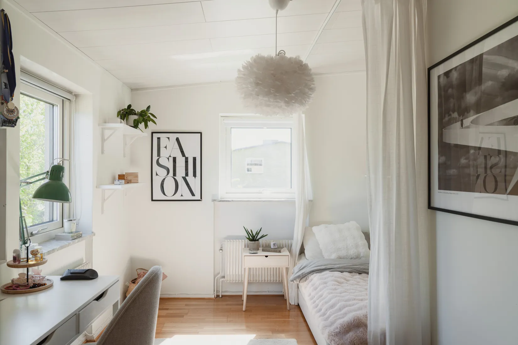 Villa, Radhus, Vanåsgatan 119, Djupadal, Malmö
