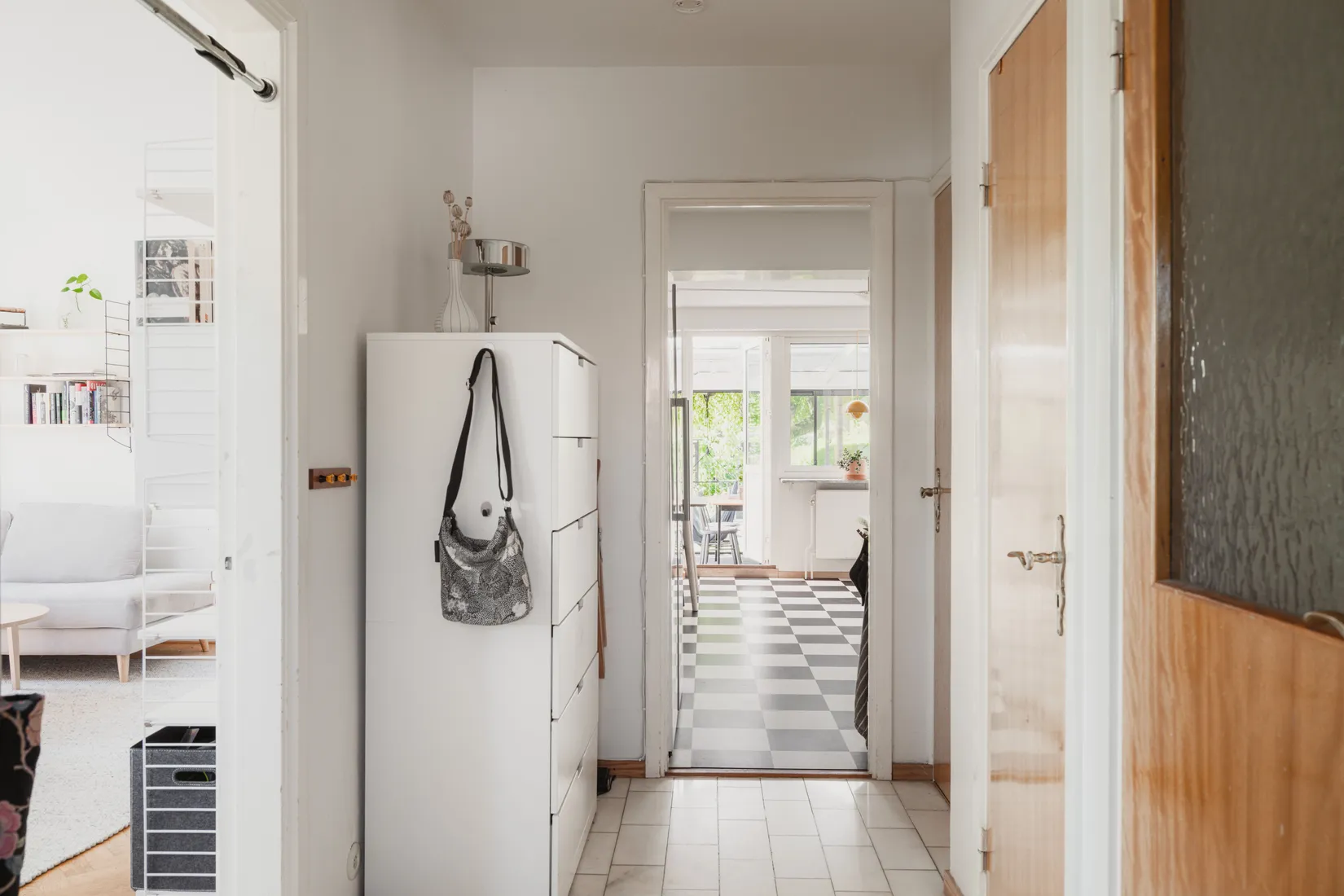 Villa, Radhus, Vanåsgatan 119, Djupadal, Malmö