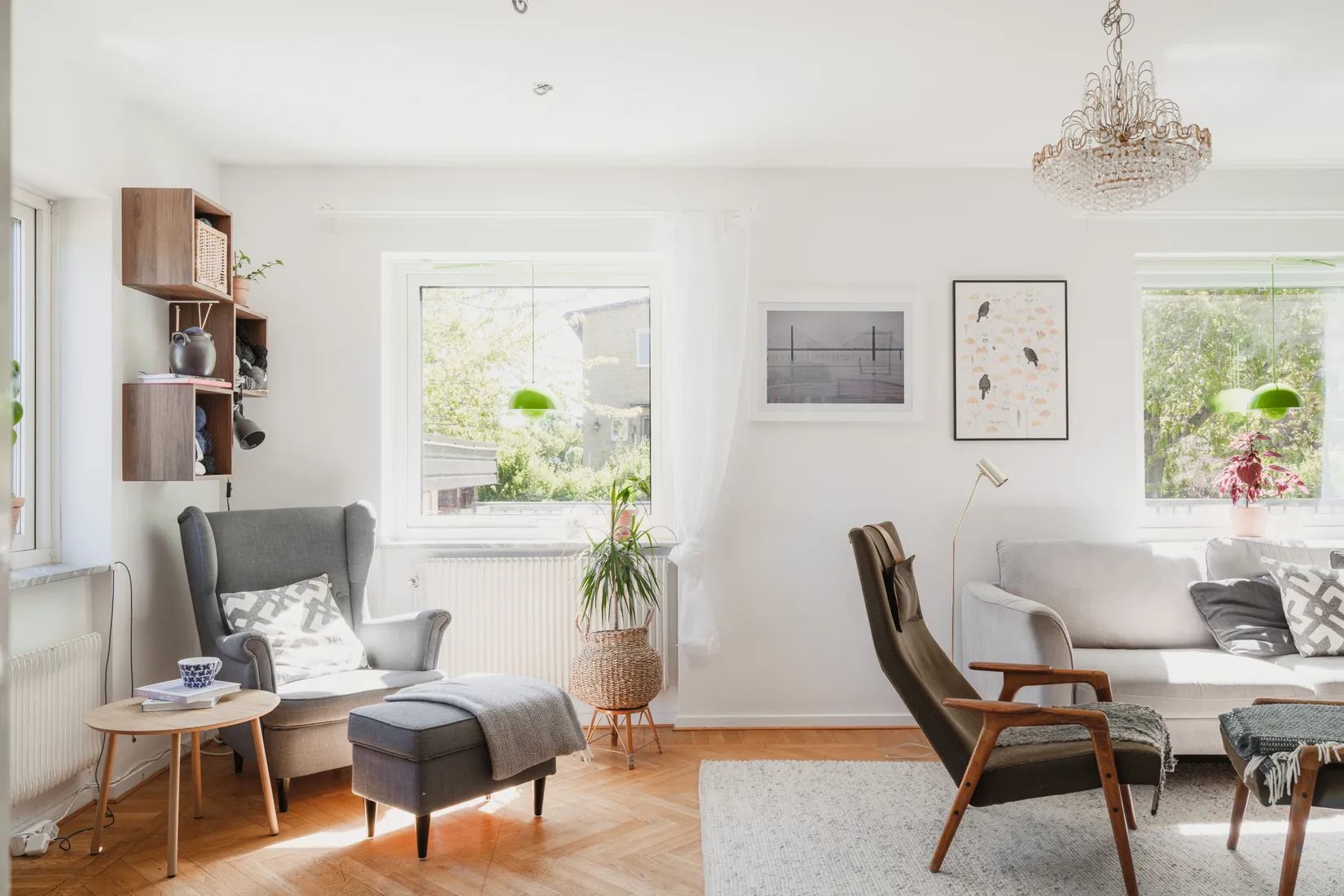 Villa, Radhus, Vanåsgatan 119, Djupadal, Malmö