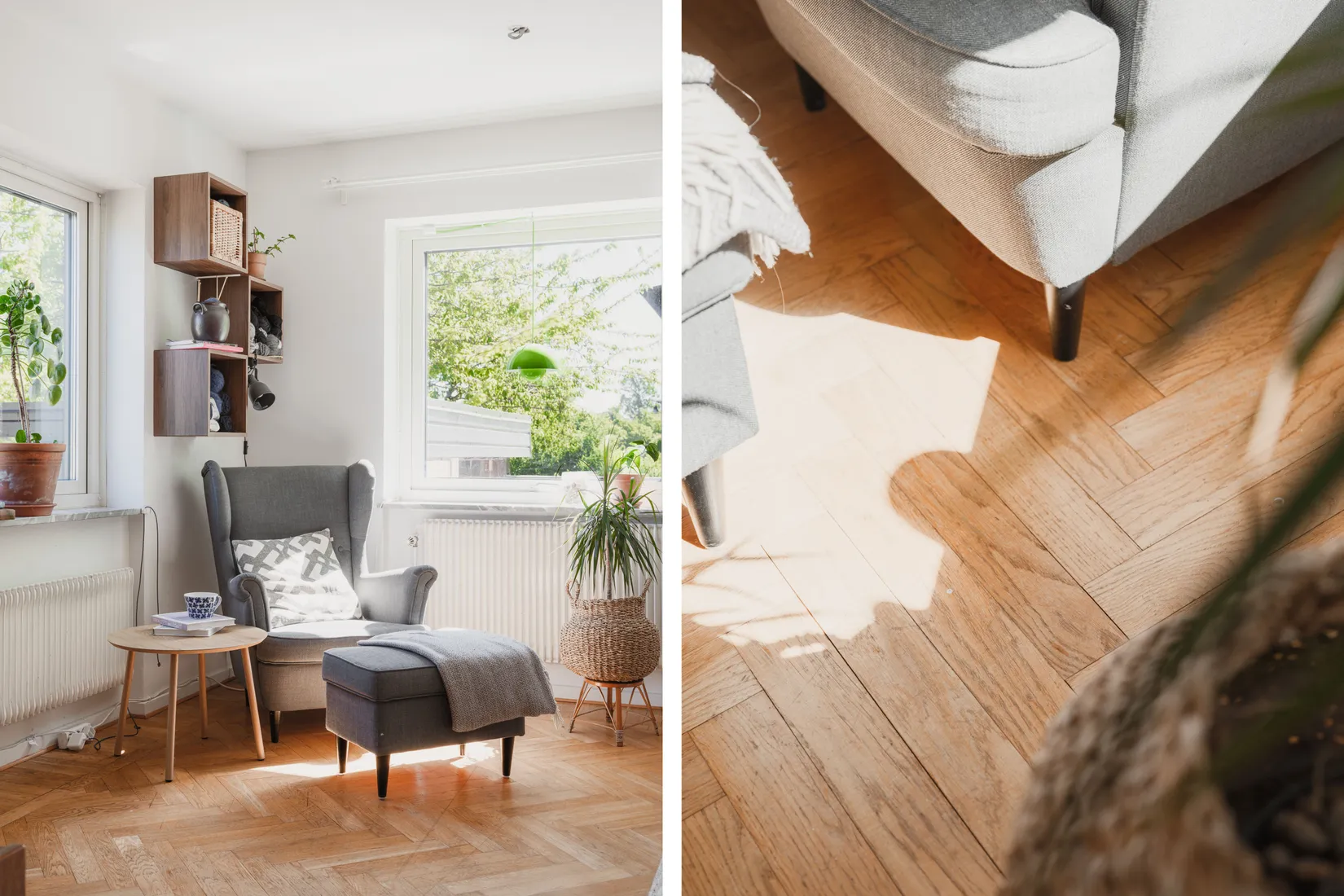 Villa, Radhus, Vanåsgatan 119, Djupadal, Malmö