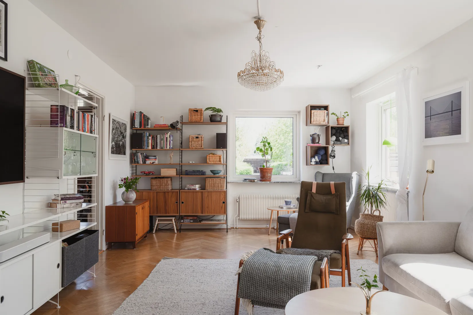 Villa, Radhus, Vanåsgatan 119, Djupadal, Malmö
