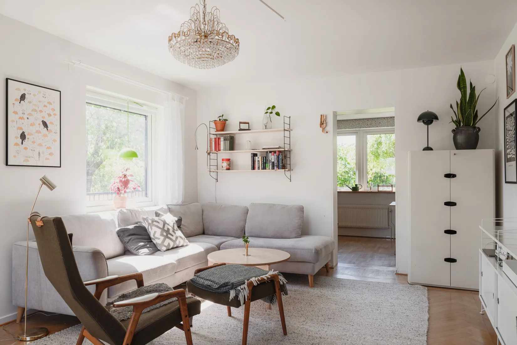Villa, Radhus, Vanåsgatan 119, Djupadal, Malmö