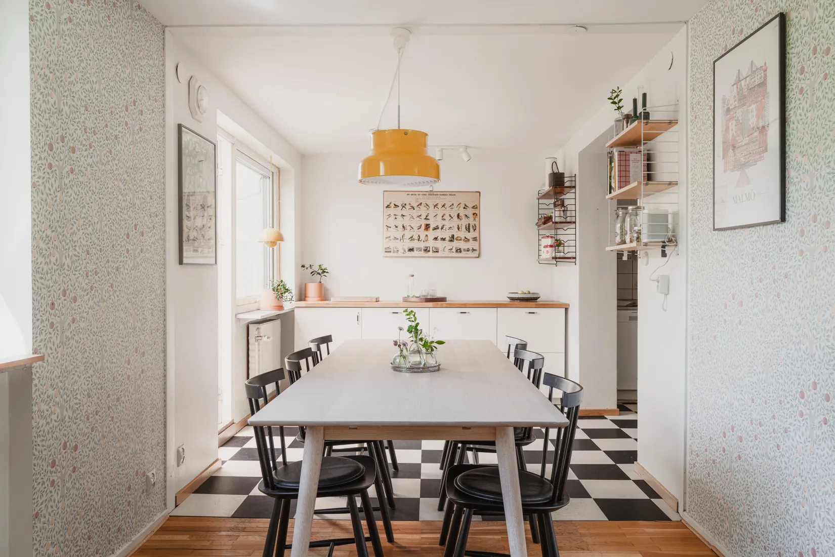 Villa, Radhus, Vanåsgatan 119, Djupadal, Malmö