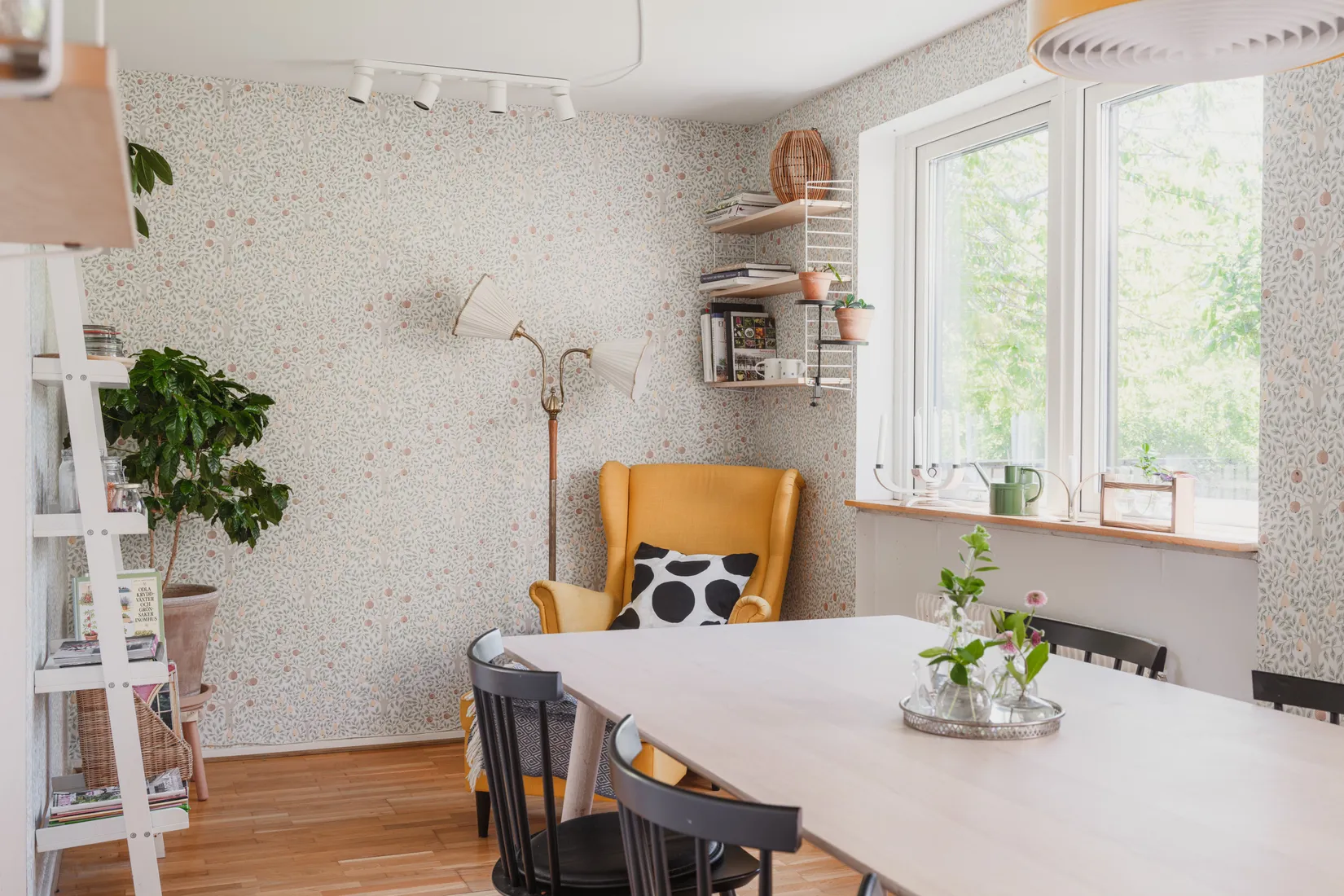 Villa, Radhus, Vanåsgatan 119, Djupadal, Malmö