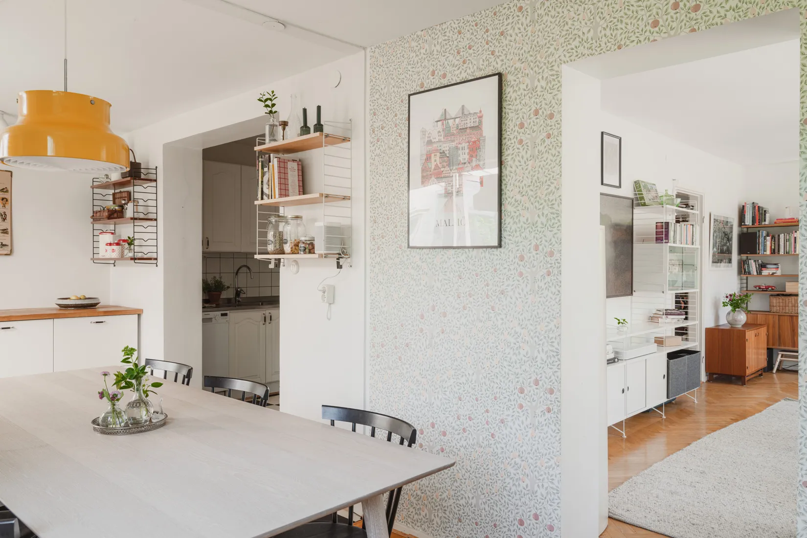 Villa, Radhus, Vanåsgatan 119, Djupadal, Malmö
