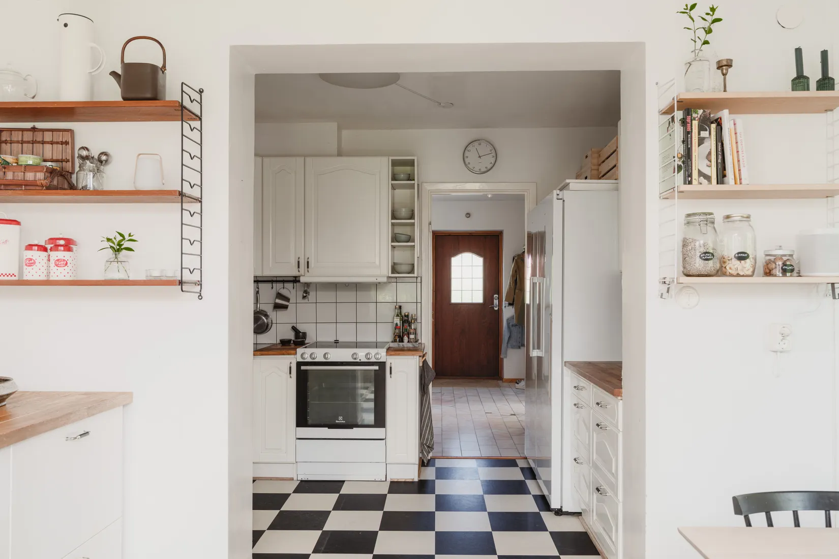 Villa, Radhus, Vanåsgatan 119, Djupadal, Malmö