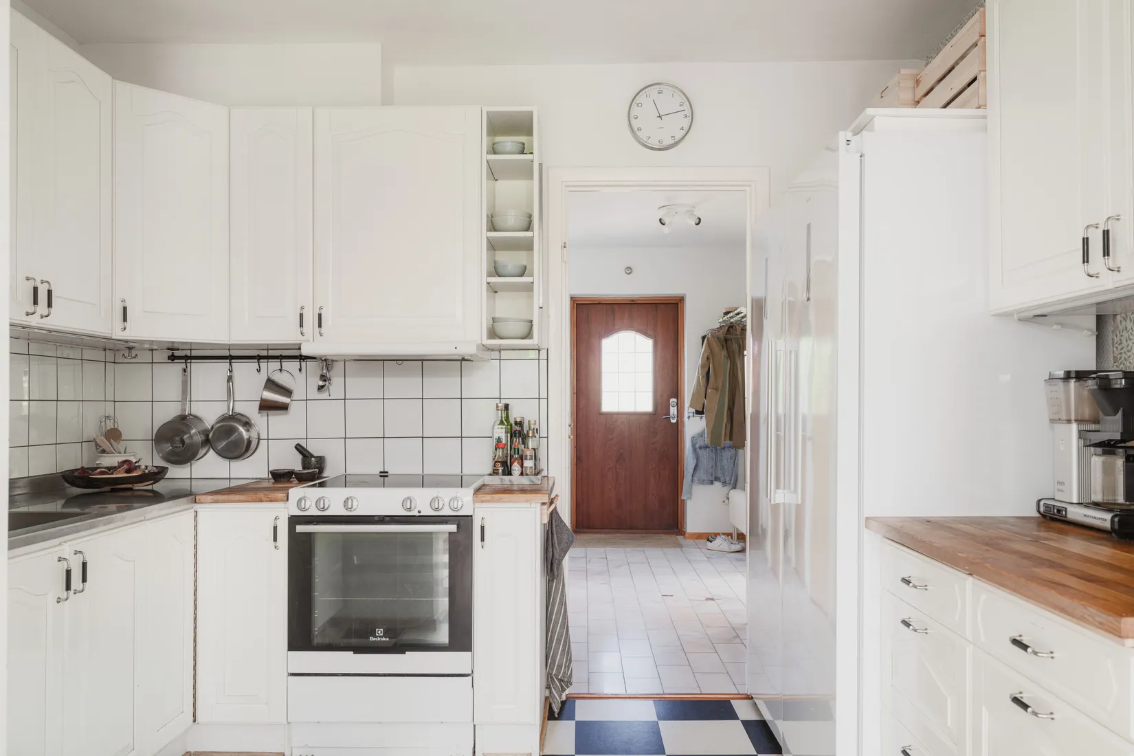 Villa, Radhus, Vanåsgatan 119, Djupadal, Malmö