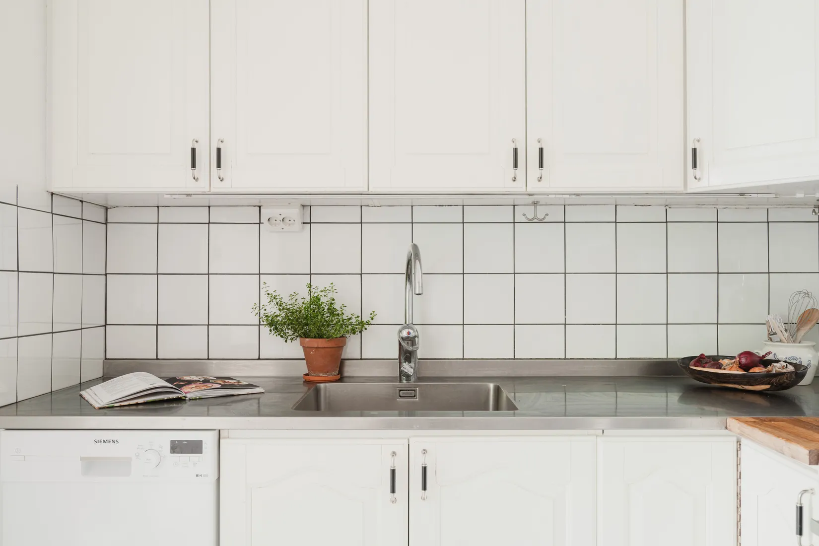 Villa, Radhus, Vanåsgatan 119, Djupadal, Malmö
