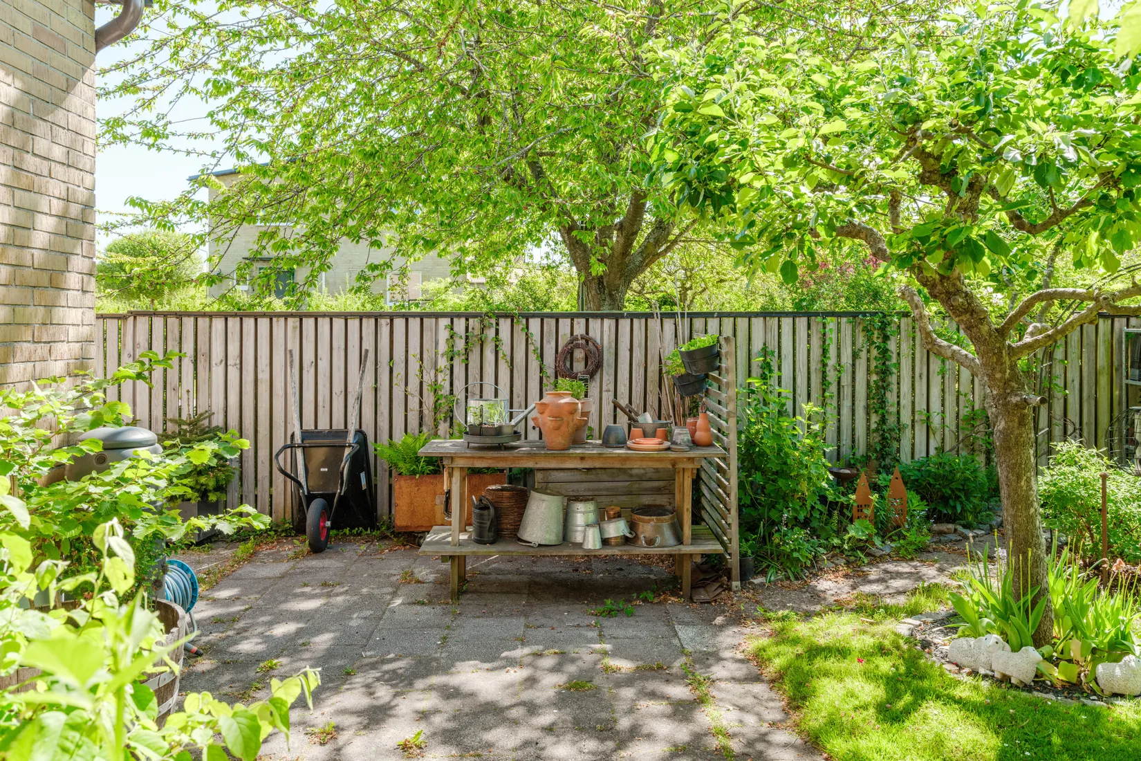 Villa, Radhus, Vanåsgatan 119, Djupadal, Malmö