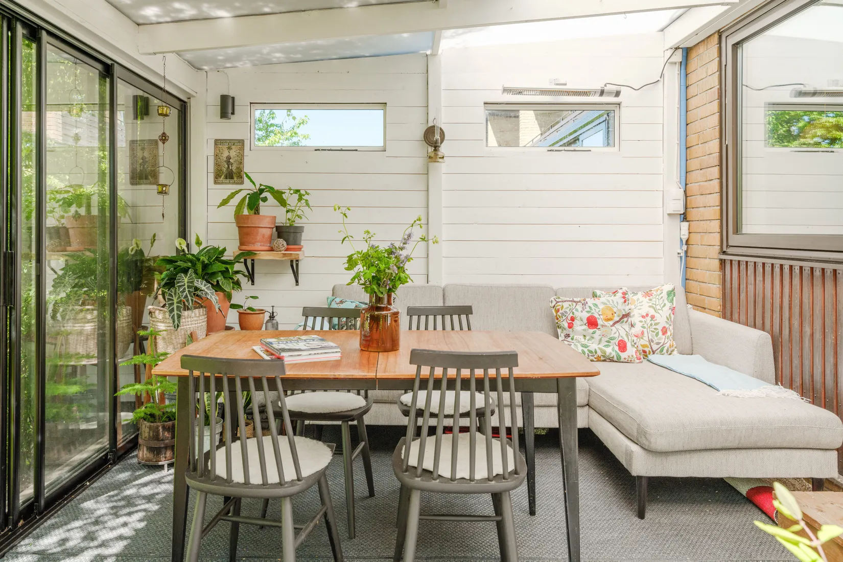 Villa, Radhus, Vanåsgatan 119, Djupadal, Malmö