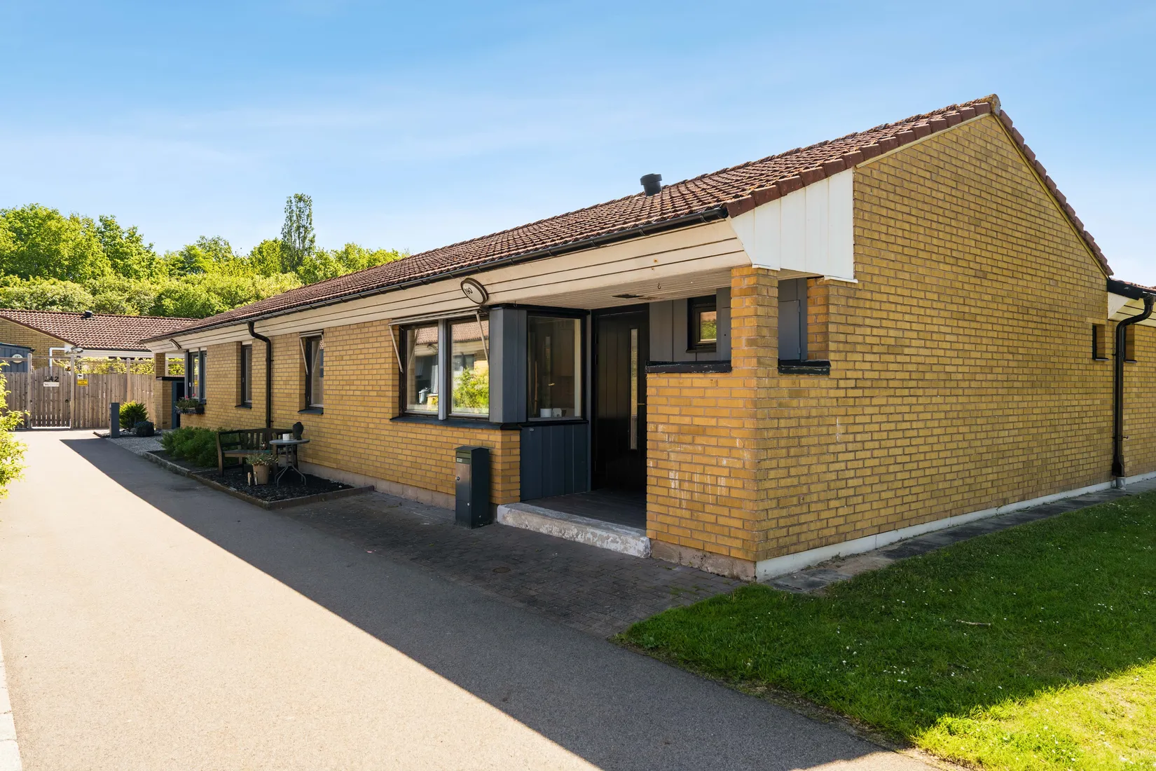 Bostadsrätt, Drottninggården 190, Västra Fäladen, Landskrona