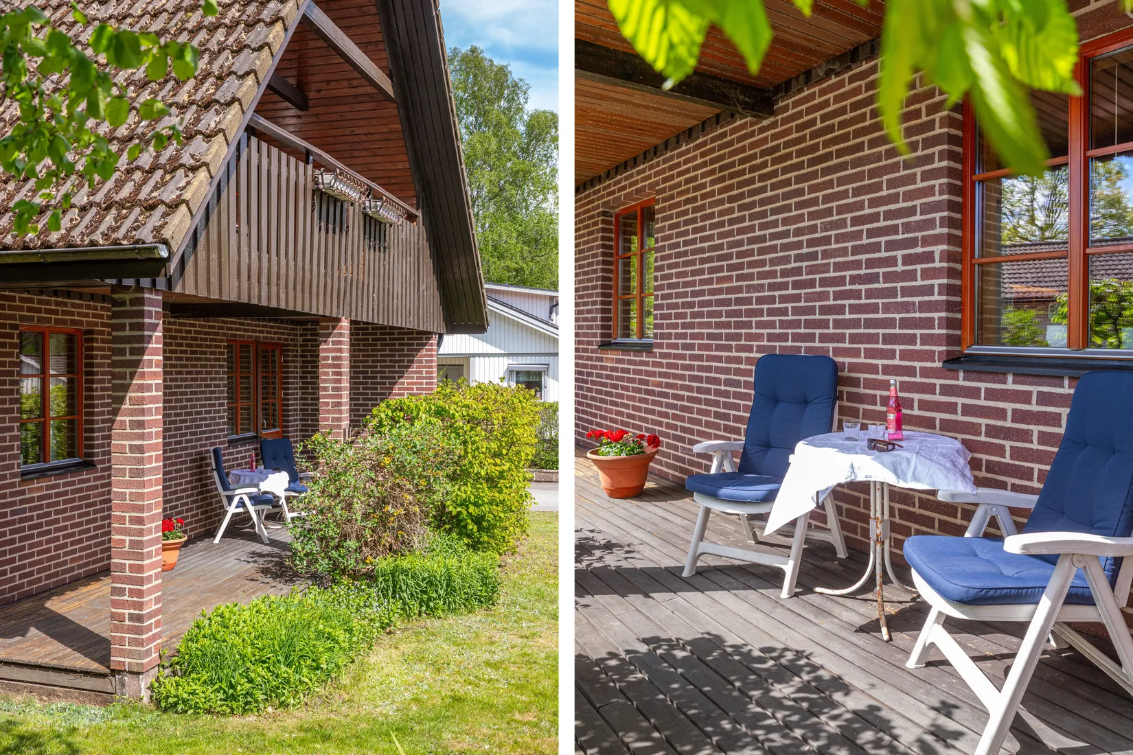 Villa, Adams väg 11, Glimåkra, Östra Göinge