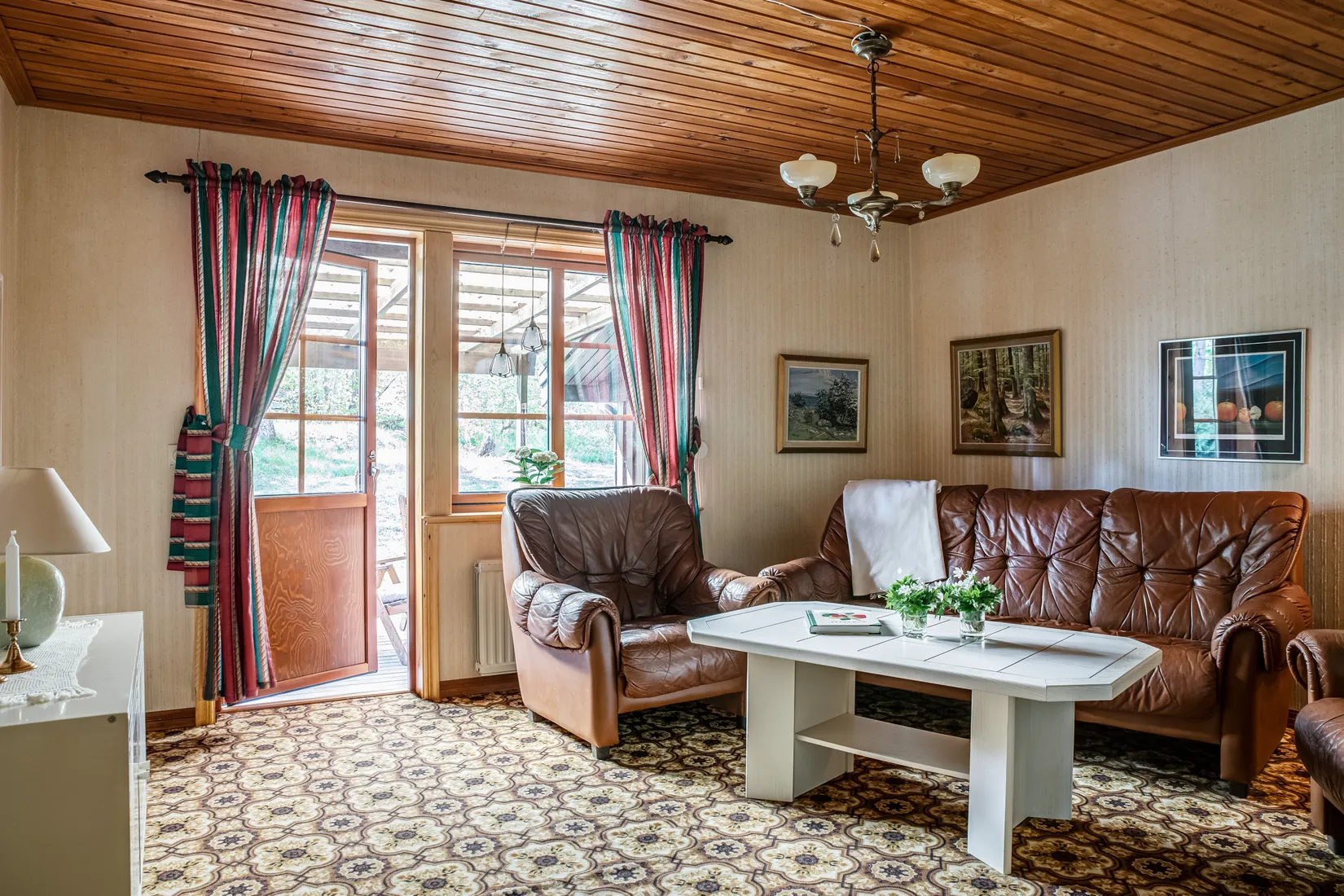Villa, Adams väg 11, Glimåkra, Östra Göinge