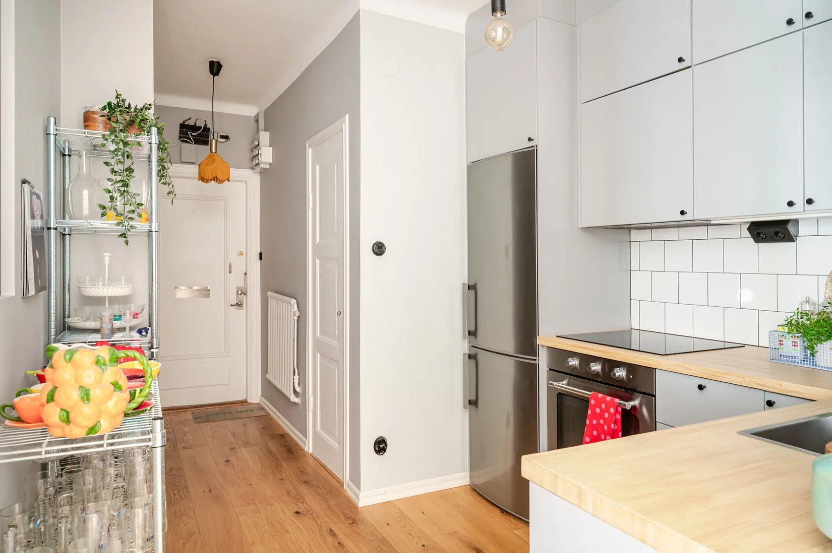 Bostadsrätt, Tobaksspinnargatan 10, Södermalm - Hornstull, Stockholm
