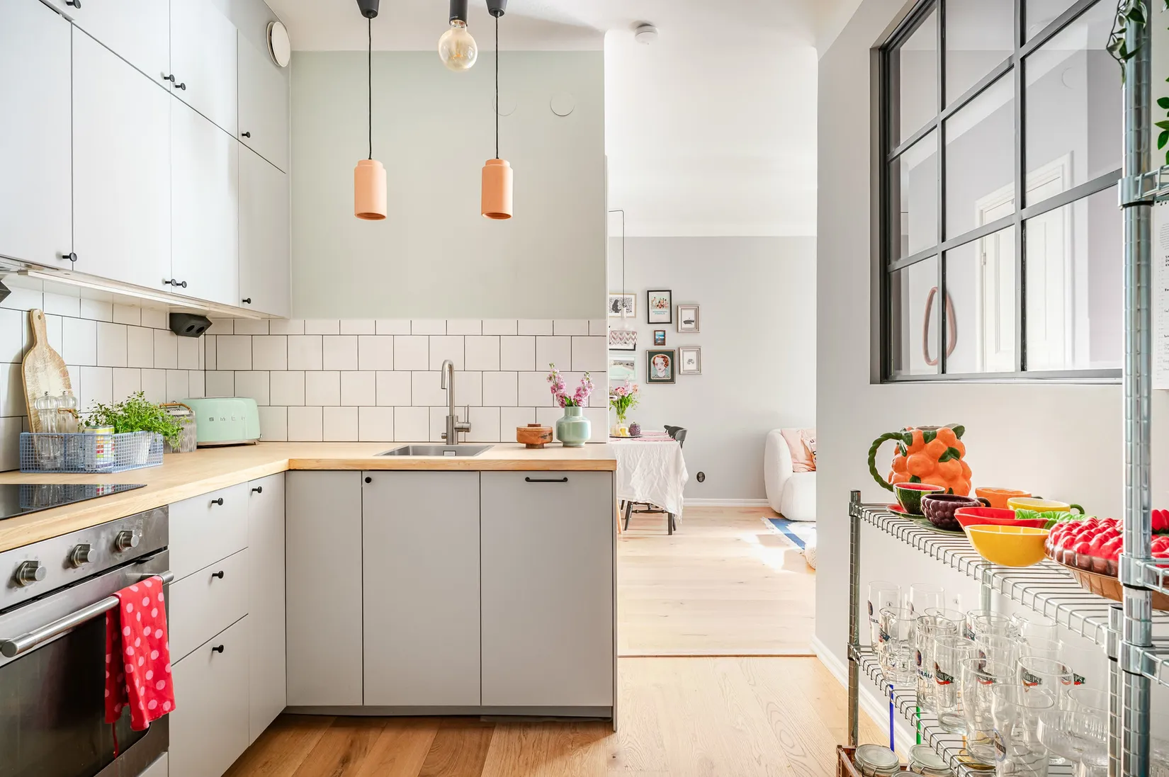 Bostadsrätt, Tobaksspinnargatan 10, Södermalm - Hornstull, Stockholm