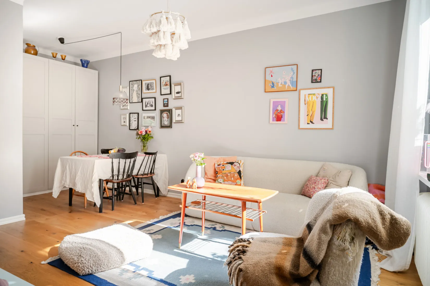 Bostadsrätt, Tobaksspinnargatan 10, Södermalm - Hornstull, Stockholm