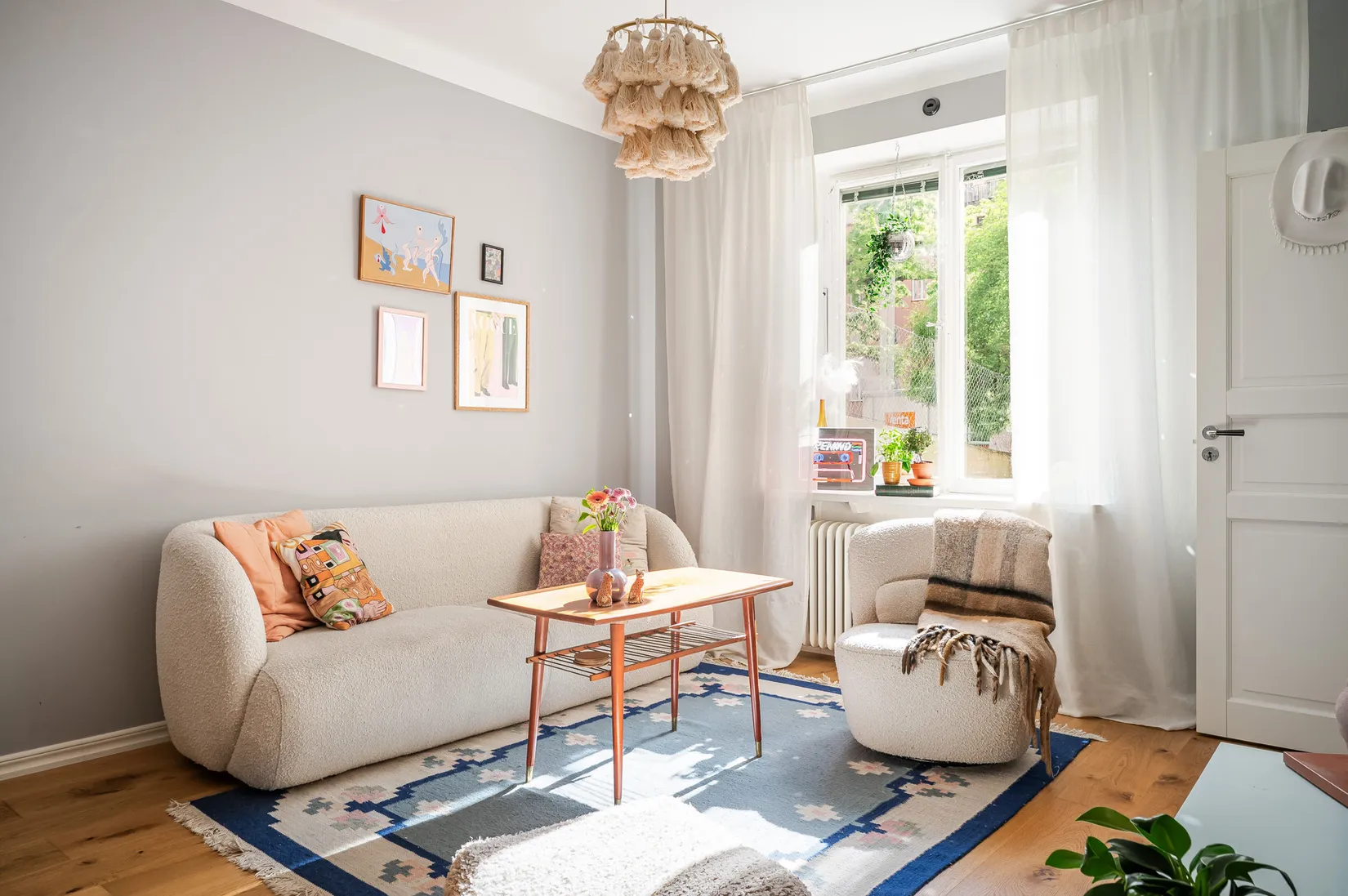 Bostadsrätt, Tobaksspinnargatan 10, Södermalm - Hornstull, Stockholm