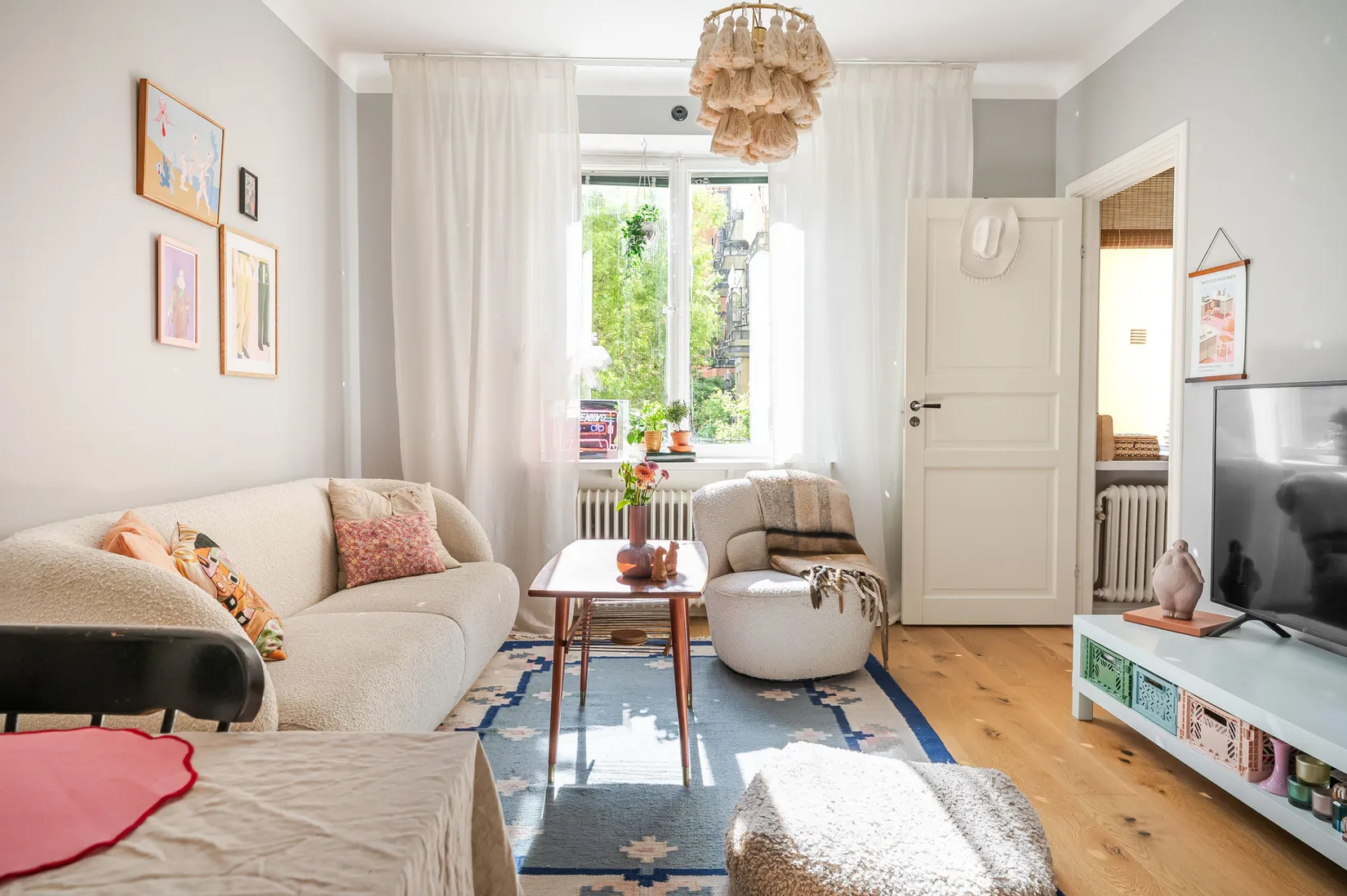 Bostadsrätt, Tobaksspinnargatan 10, Södermalm - Hornstull, Stockholm
