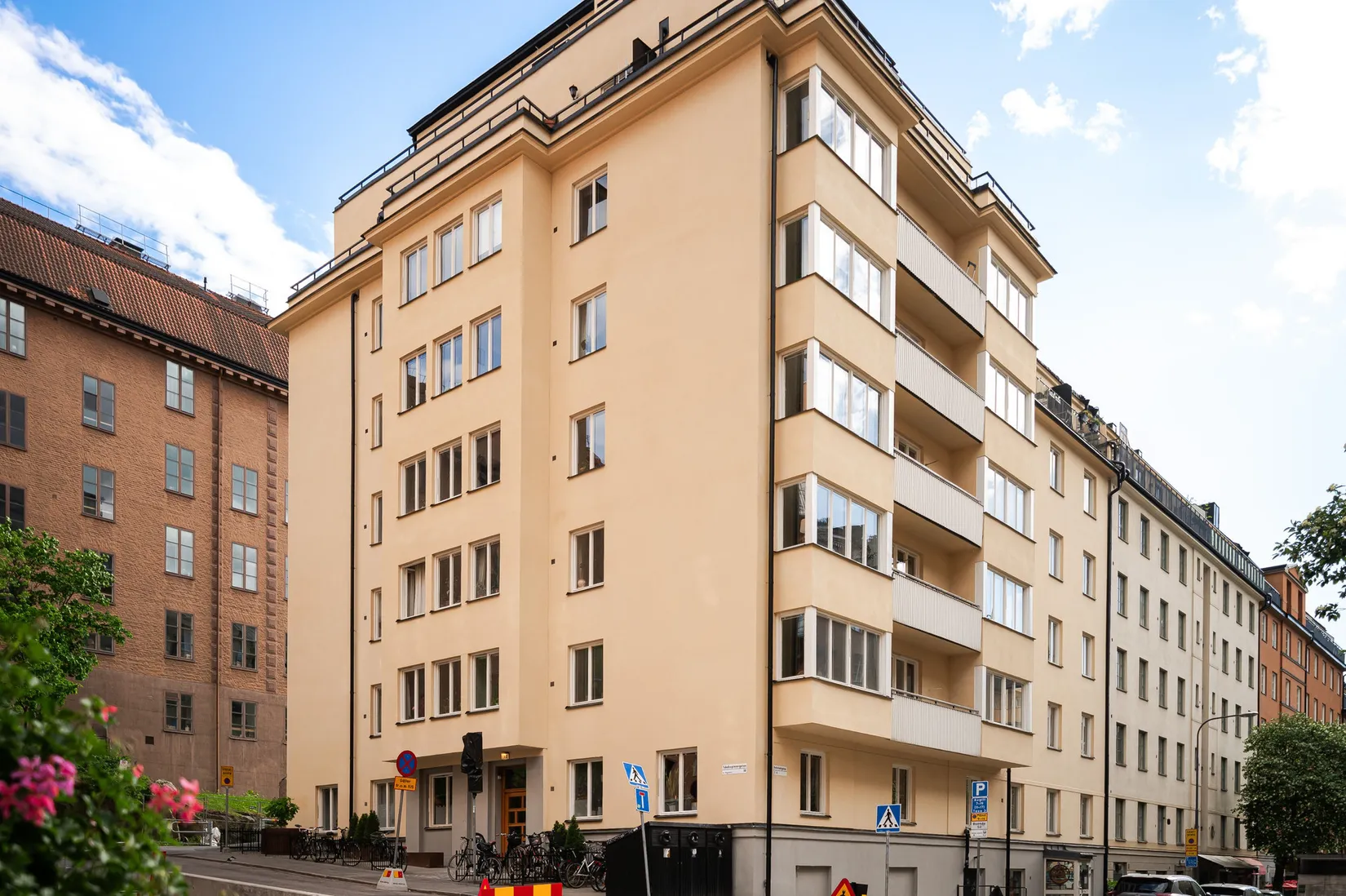 Bostadsrätt, Tobaksspinnargatan 10, Södermalm - Hornstull, Stockholm