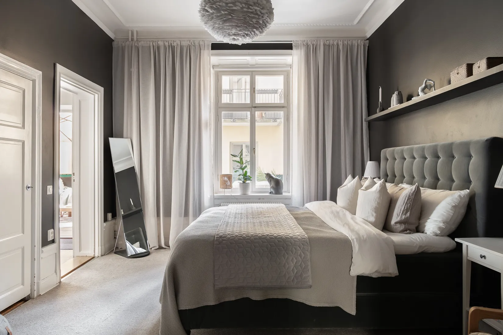 Bostadsrätt, Drottninggatan 110, Vasastan, Stockholm