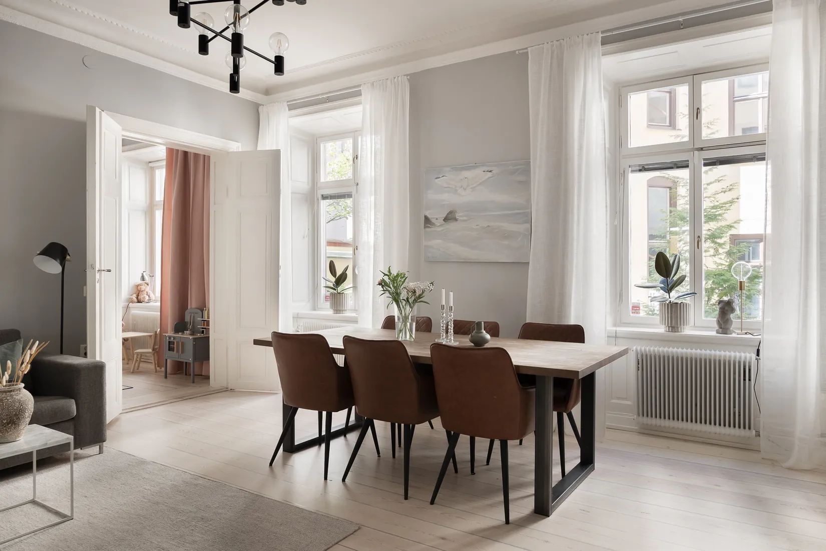 Bostadsrätt, Drottninggatan 110, Vasastan, Stockholm