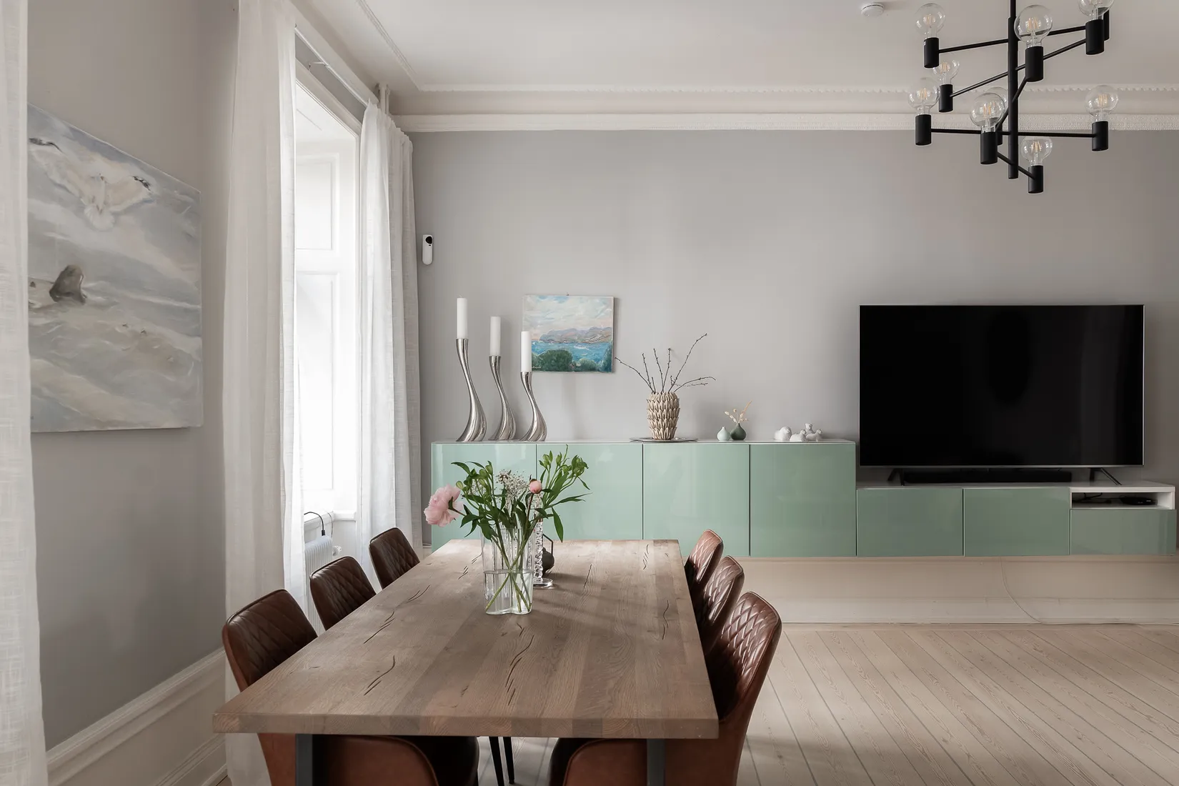 Bostadsrätt, Drottninggatan 110, Vasastan, Stockholm