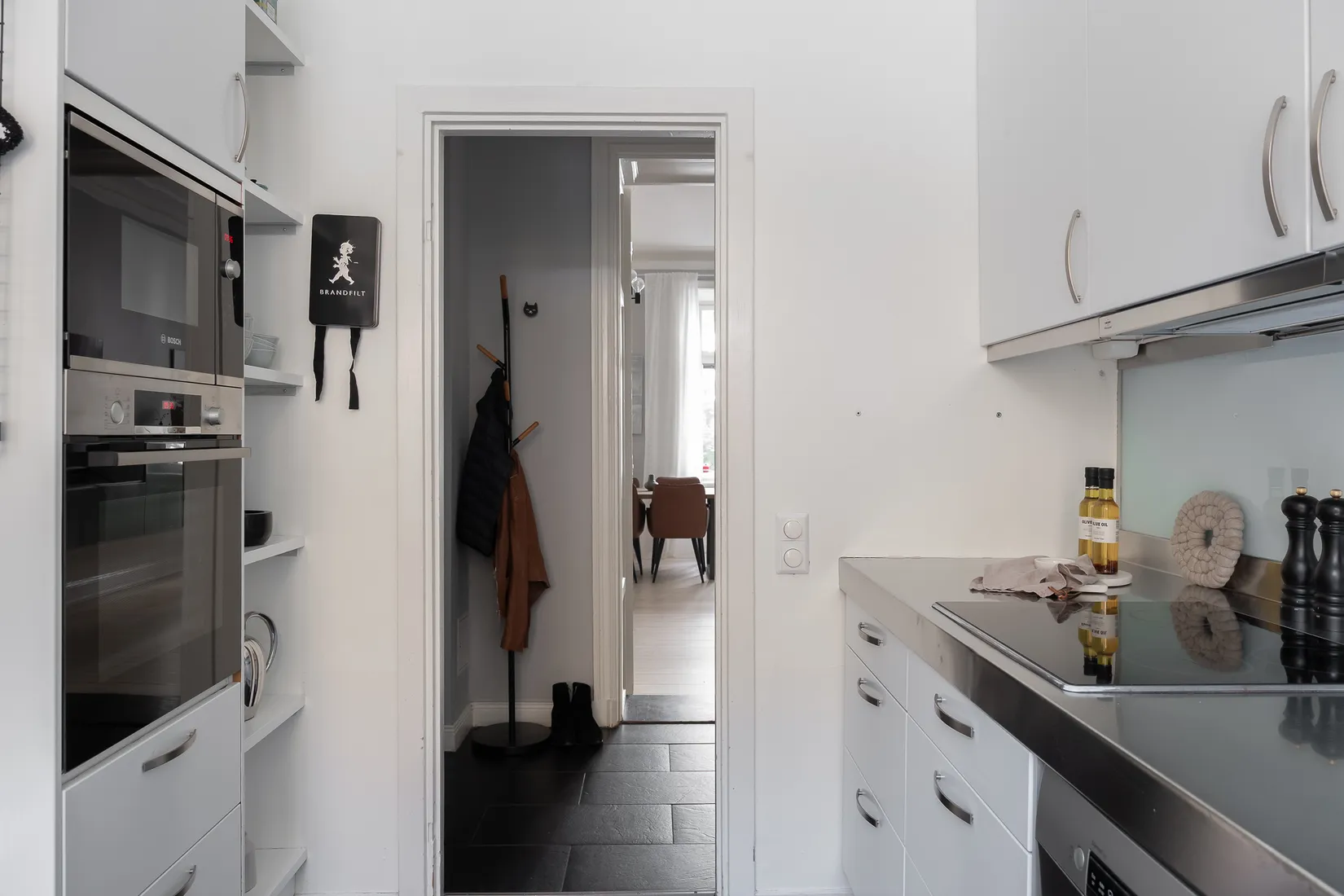 Bostadsrätt, Drottninggatan 110, Vasastan, Stockholm