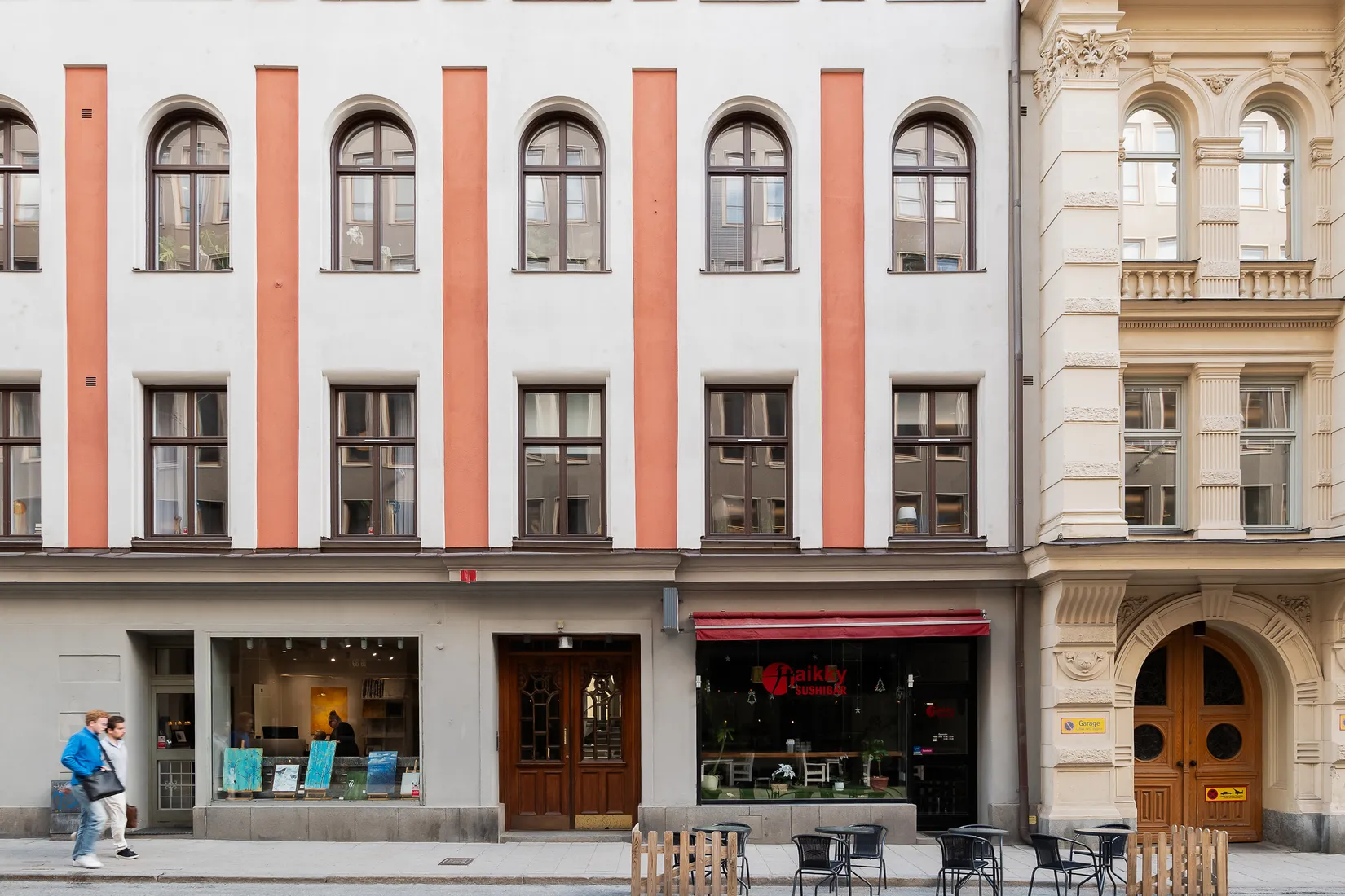 Bostadsrätt, Drottninggatan 110, Vasastan, Stockholm