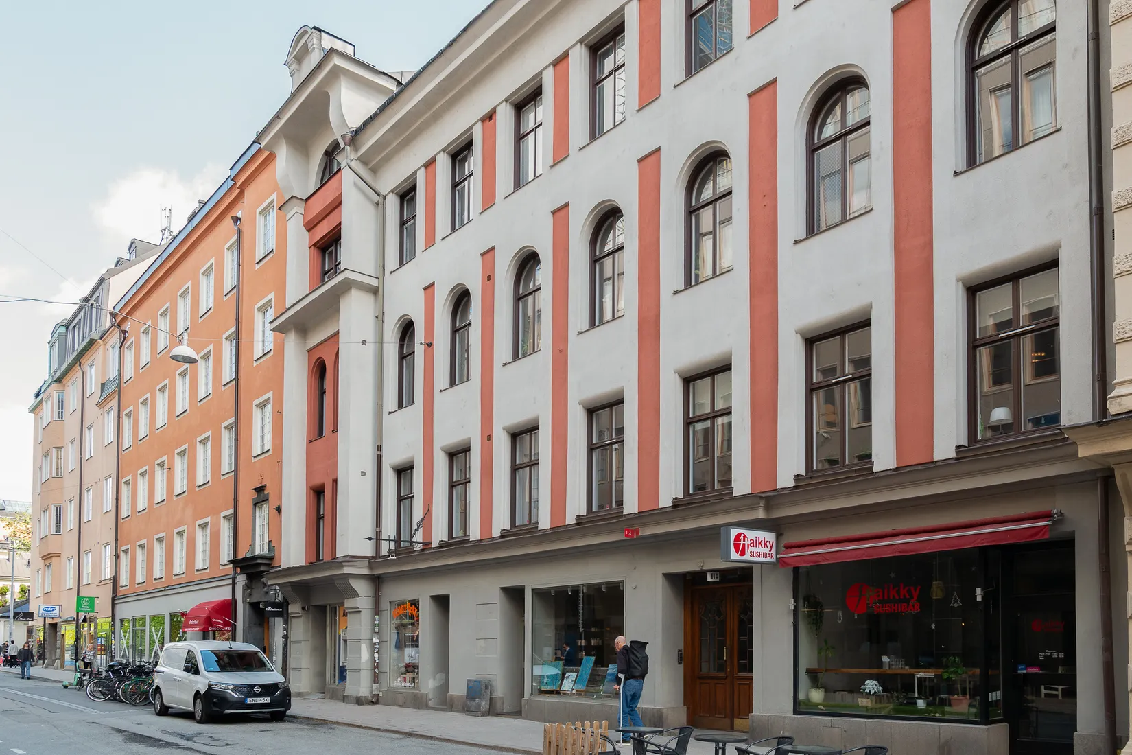 Bostadsrätt, Drottninggatan 110, Vasastan, Stockholm