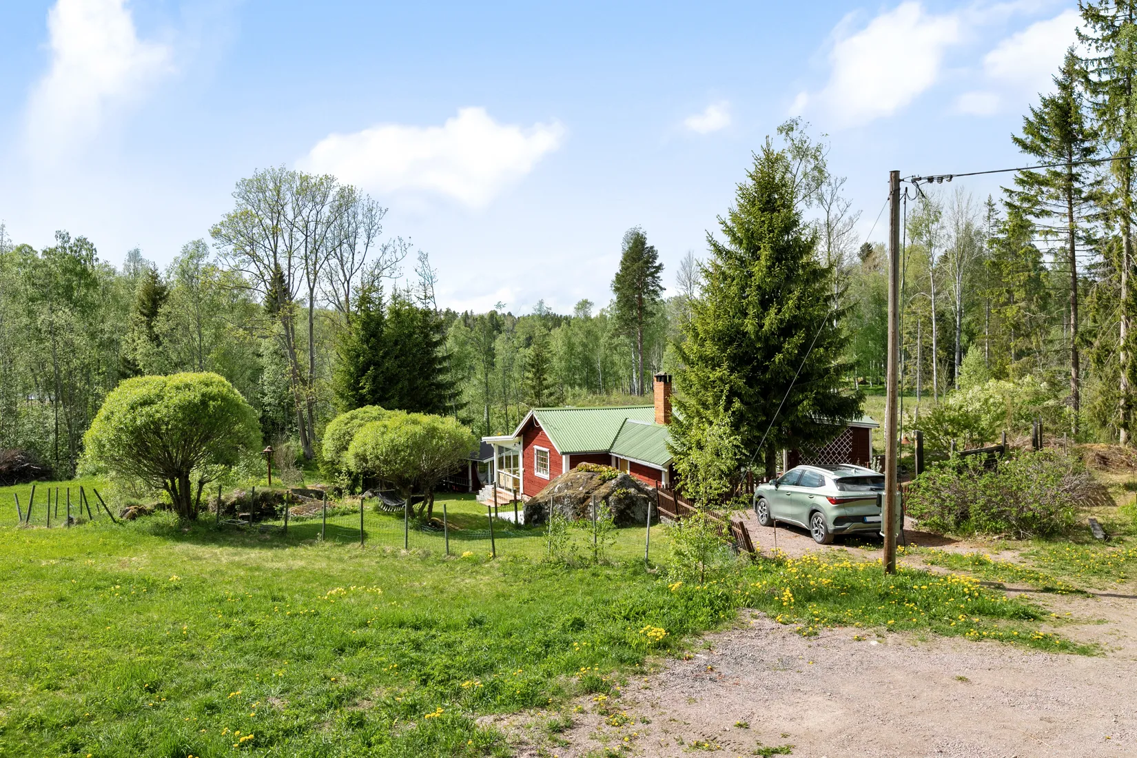 Fritidshus, Bäckleden 7, Barkhyttan, Hofors
