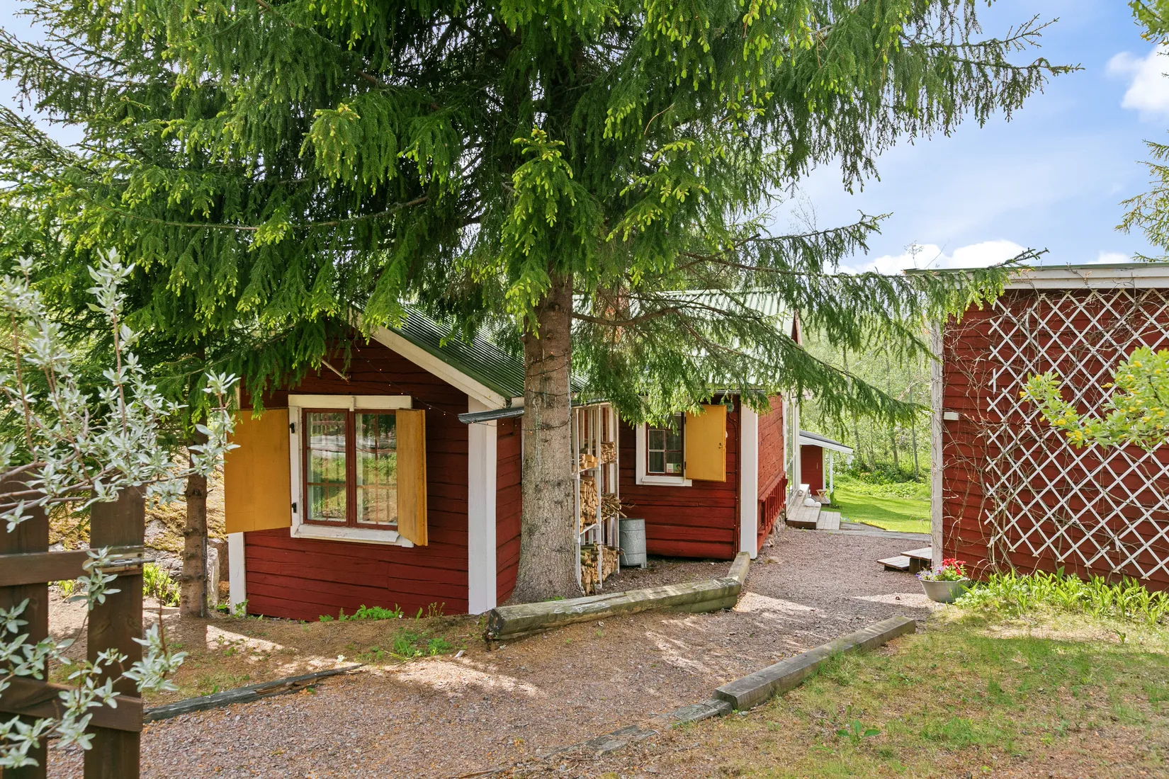 Fritidshus, Bäckleden 7, Barkhyttan, Hofors