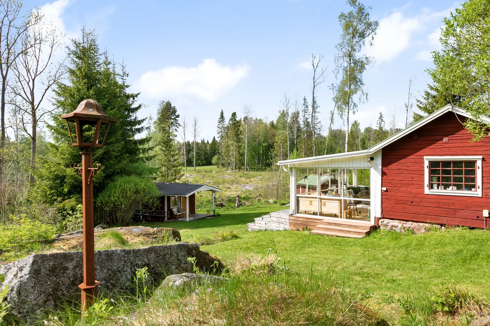 Fritidshus, Bäckleden 7, Barkhyttan, Hofors