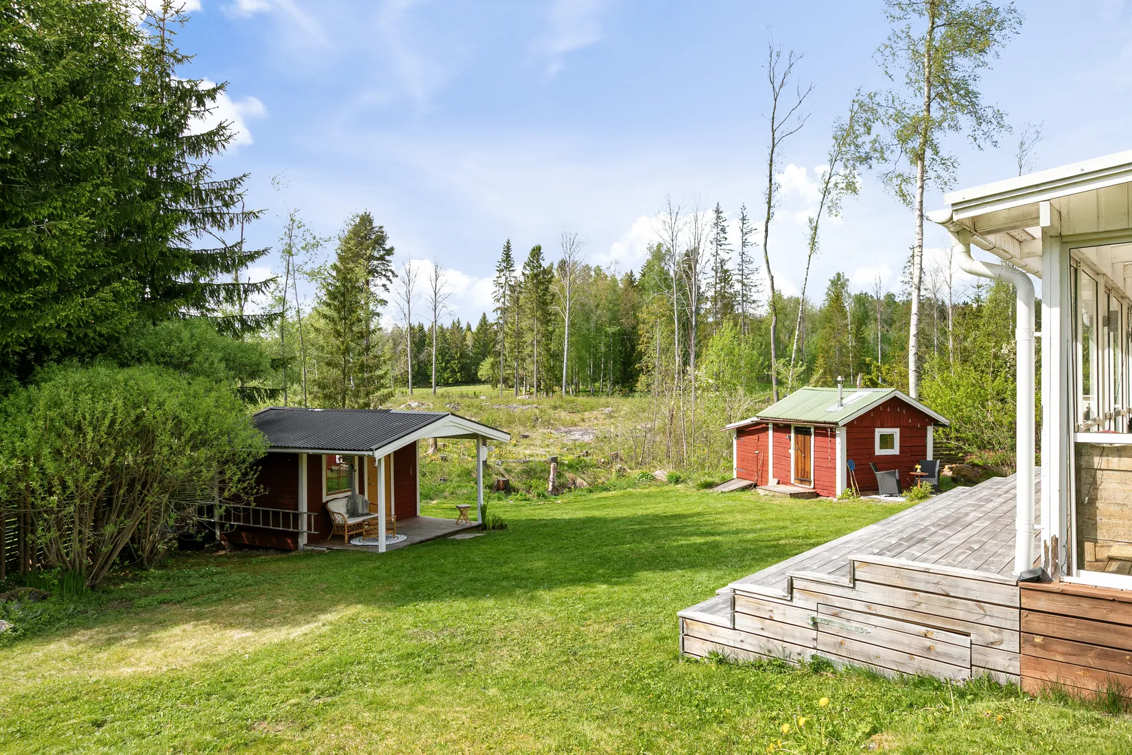 Fritidshus, Bäckleden 7, Barkhyttan, Hofors