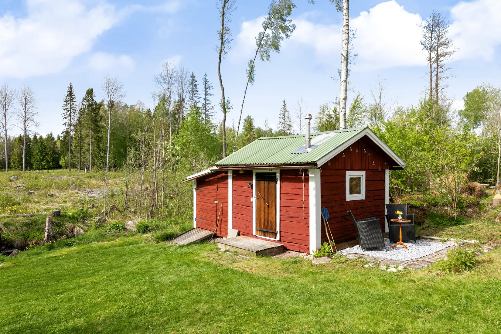 Fritidshus, Bäckleden 7, Barkhyttan, Hofors