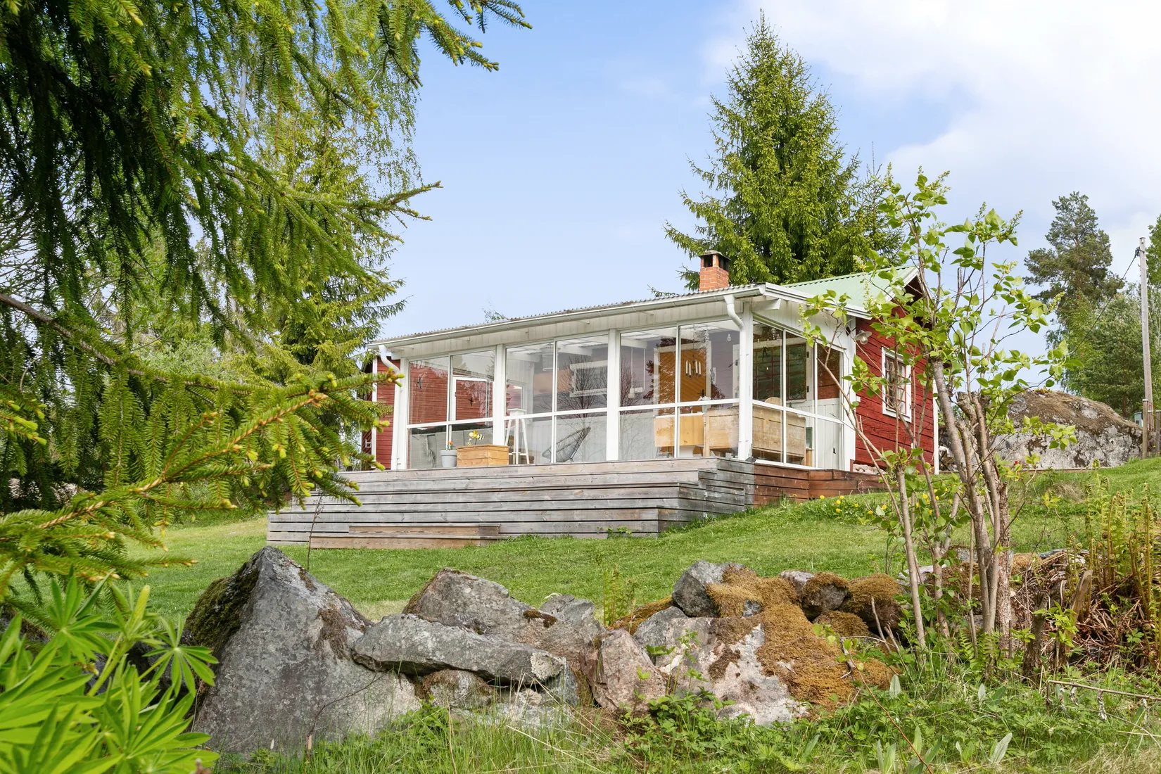 Fritidshus, Bäckleden 7, Barkhyttan, Hofors