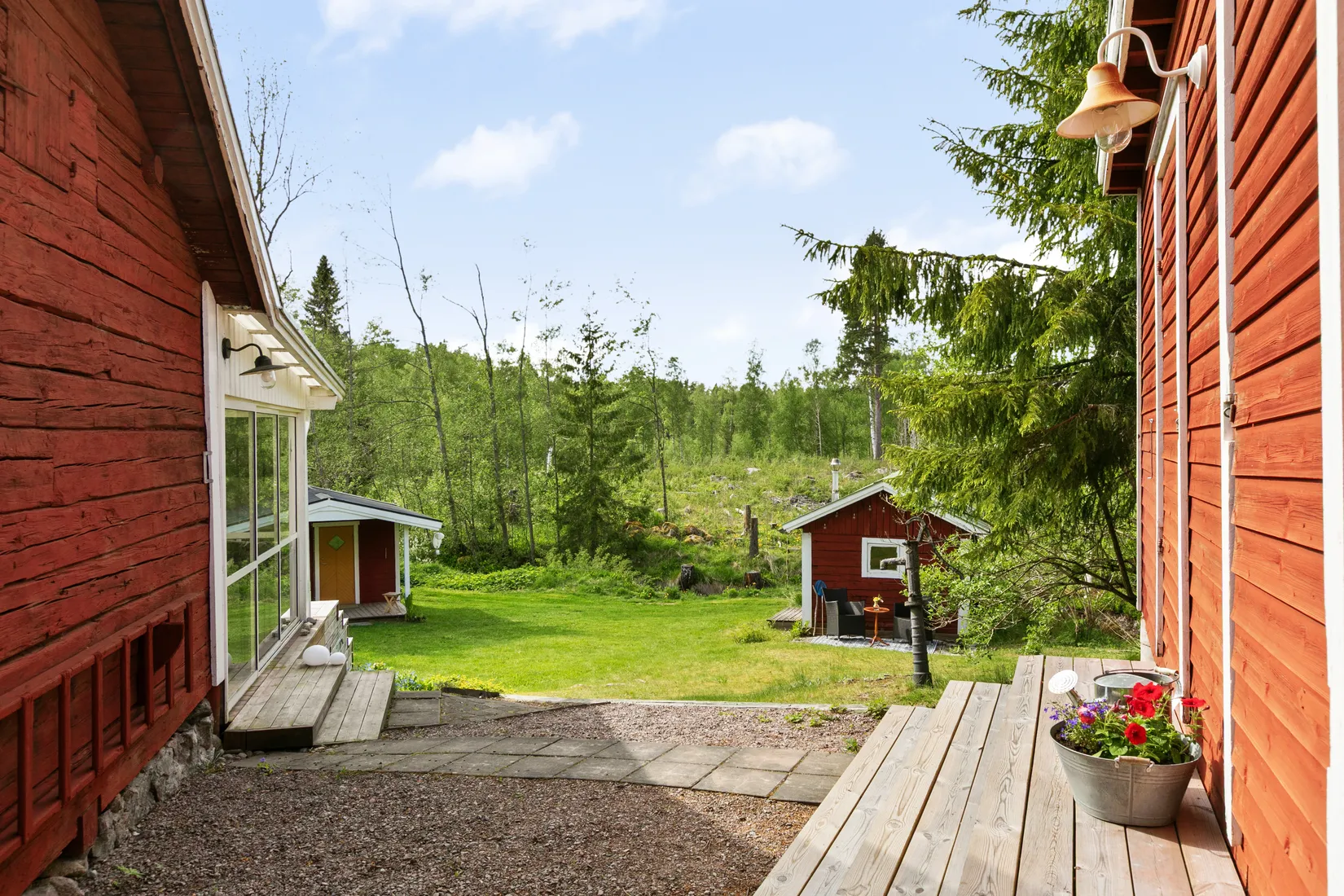 Fritidshus, Bäckleden 7, Barkhyttan, Hofors
