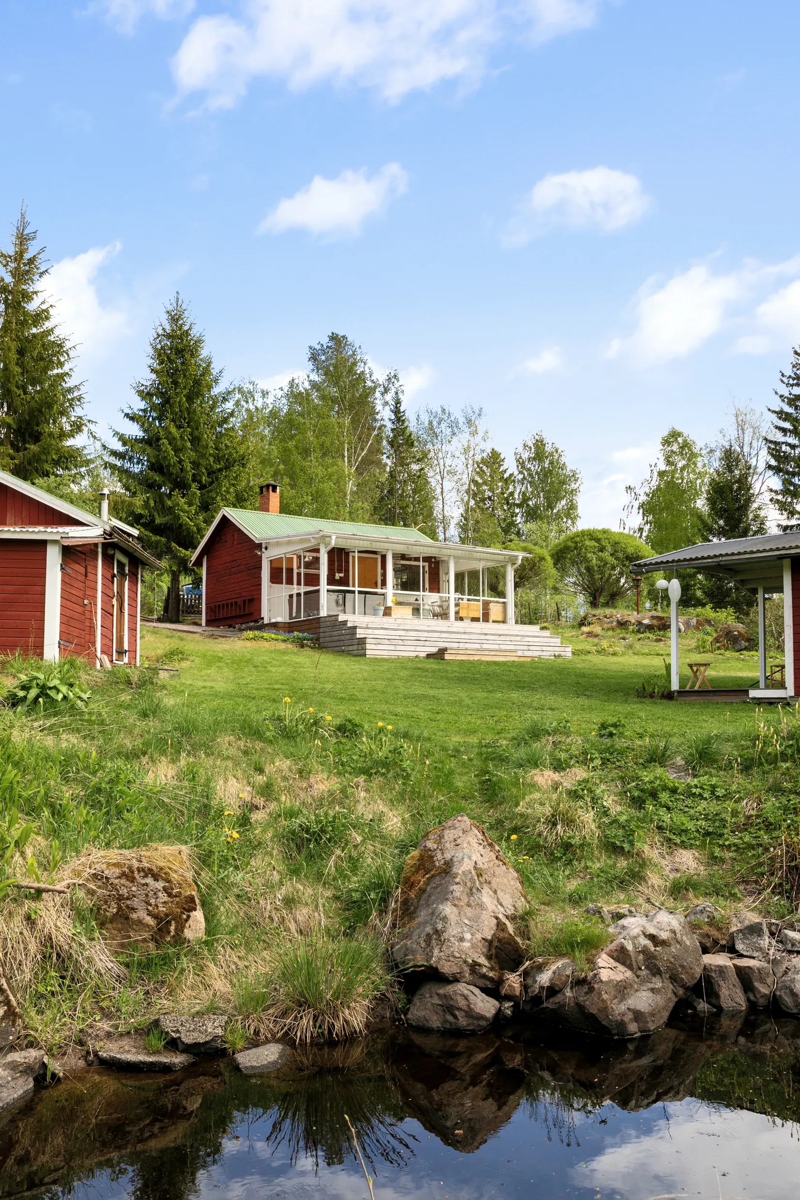 Fritidshus, Bäckleden 7, Barkhyttan, Hofors