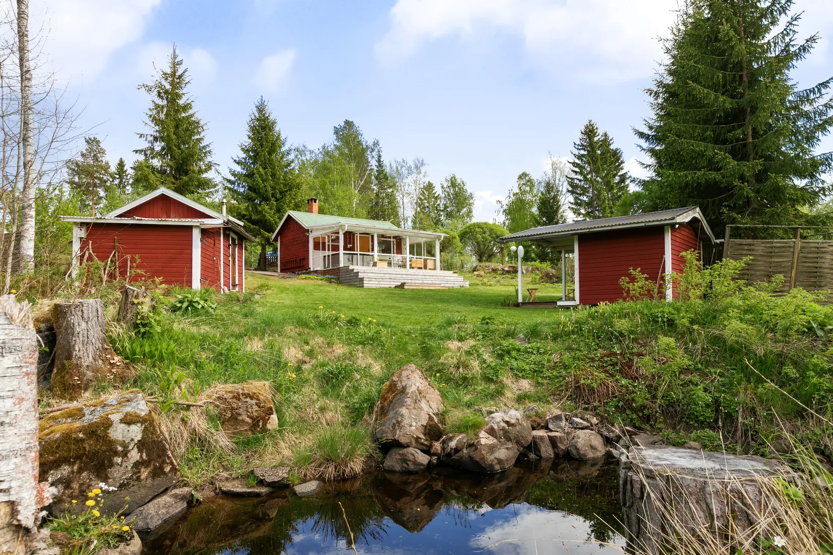 Fritidshus, Bäckleden 7, Barkhyttan, Hofors