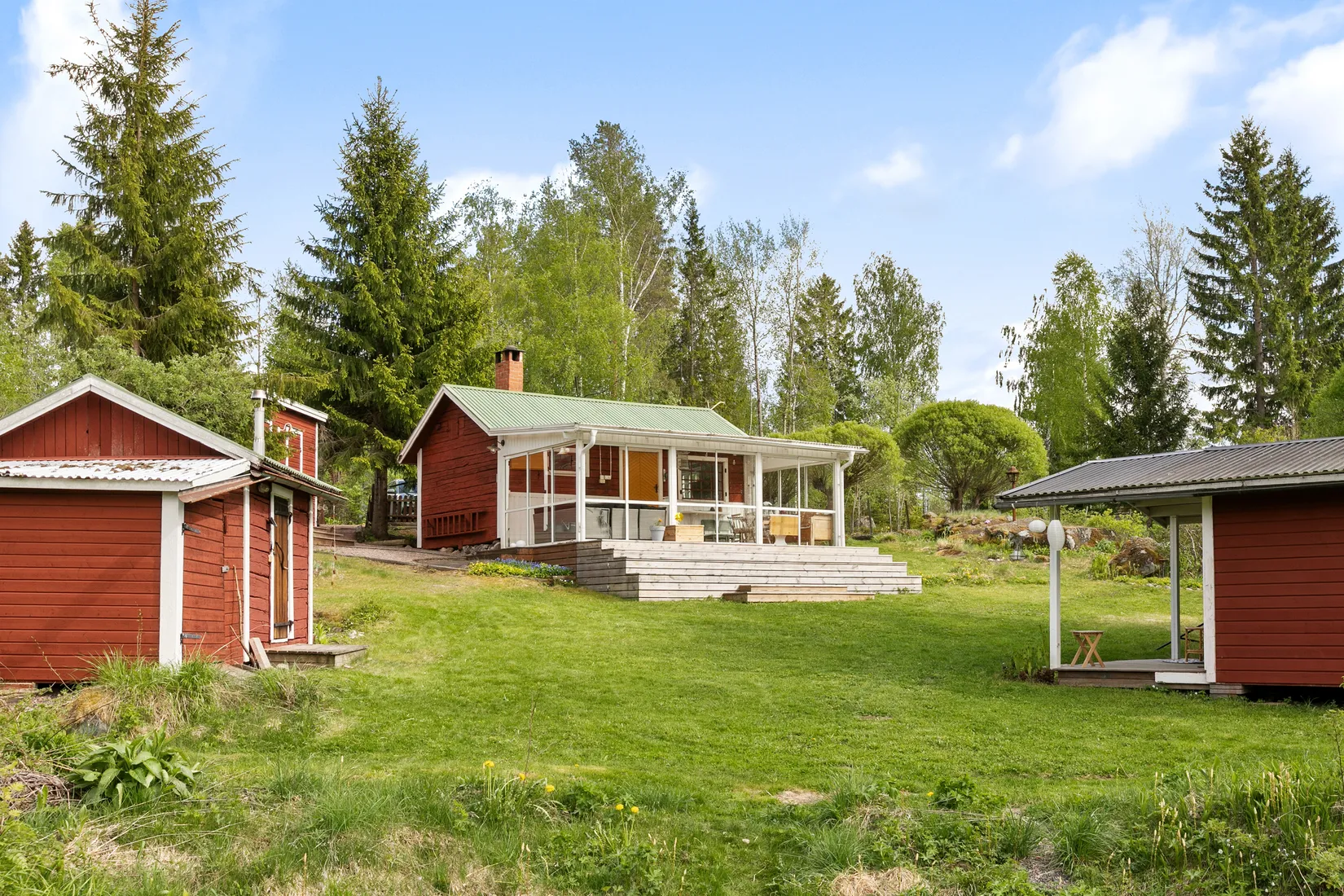 Fritidshus, Bäckleden 7, Barkhyttan, Hofors