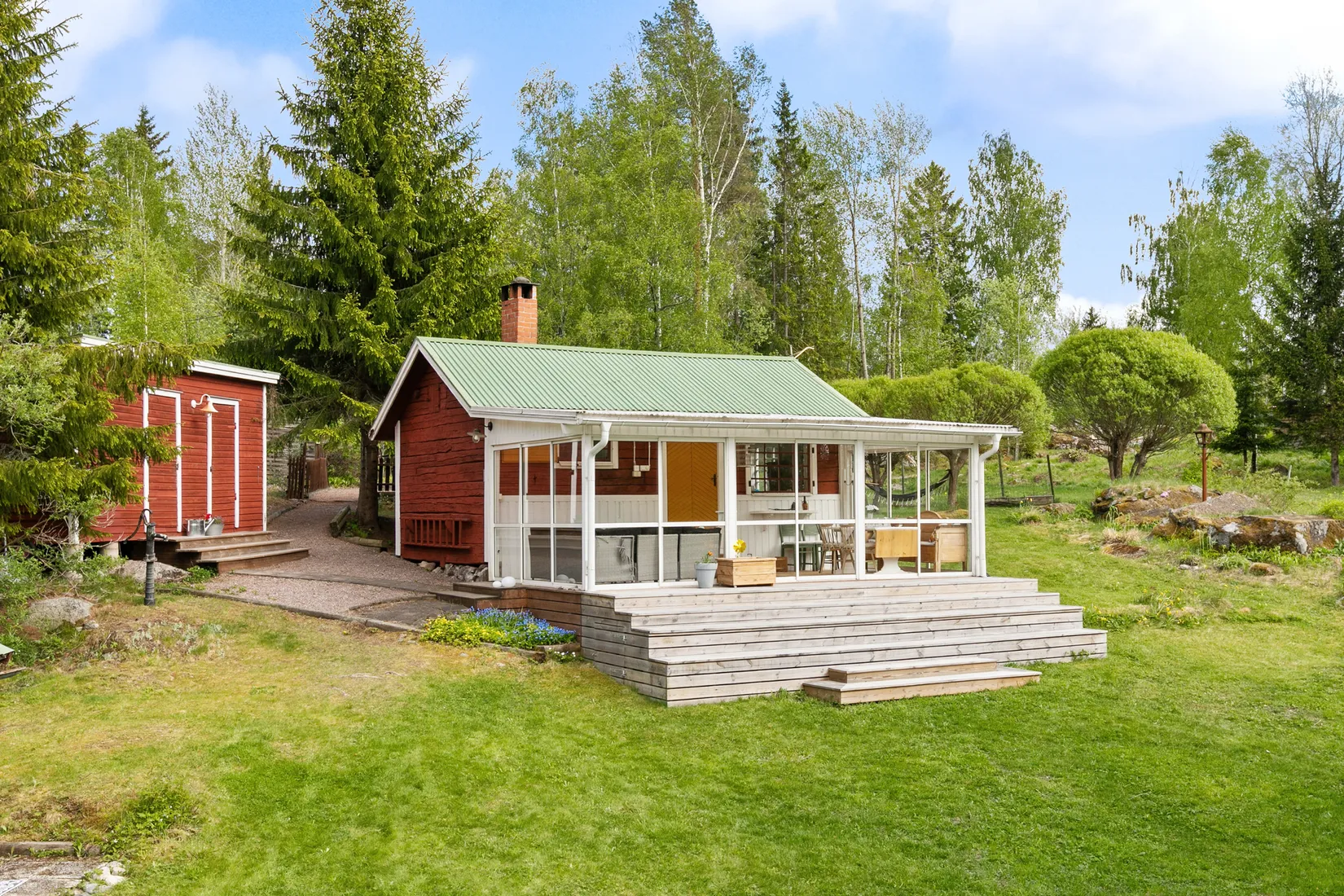 Fritidshus, Bäckleden 7, Barkhyttan, Hofors