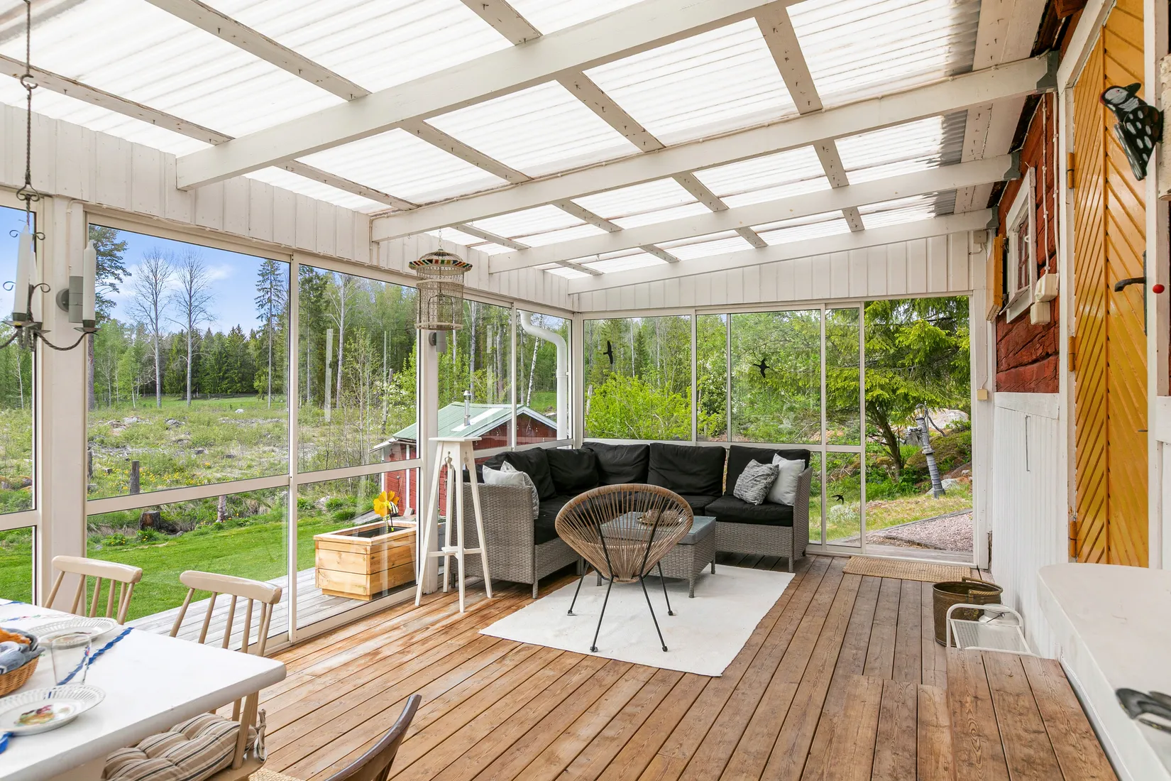 Fritidshus, Bäckleden 7, Barkhyttan, Hofors