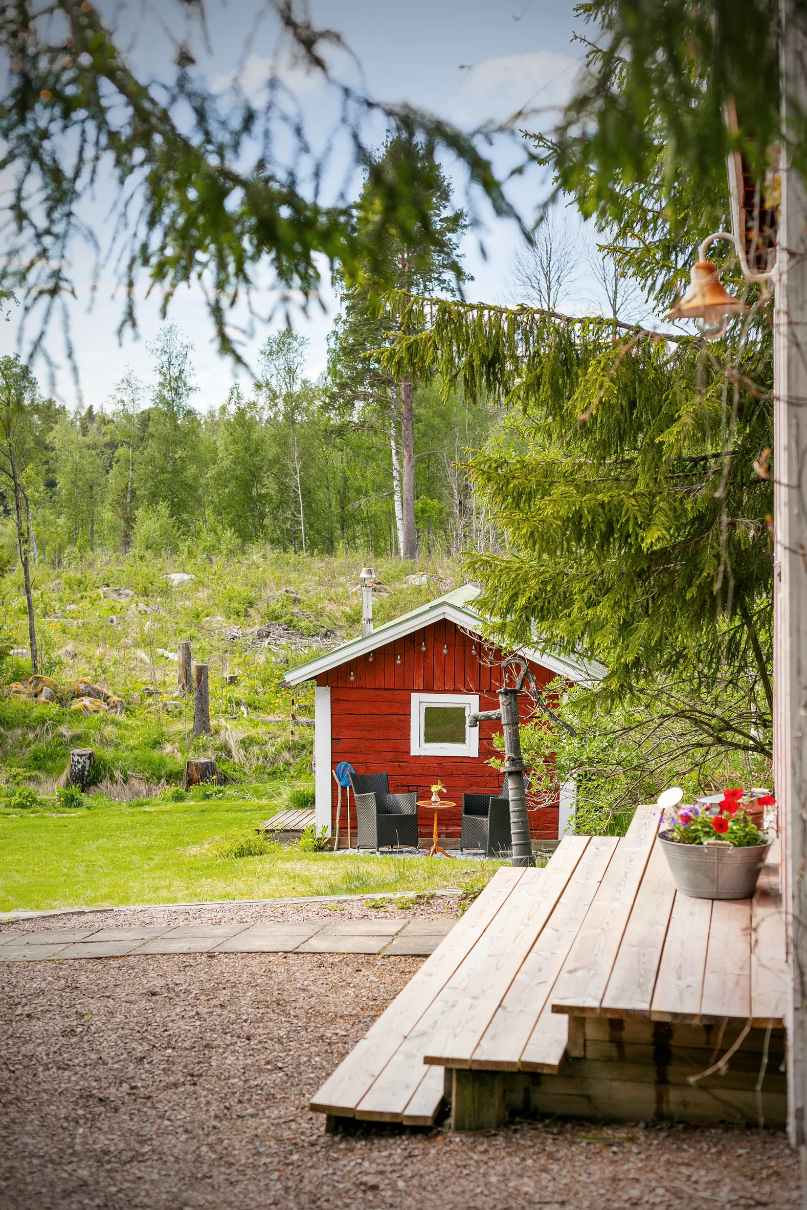 Fritidshus, Bäckleden 7, Barkhyttan, Hofors