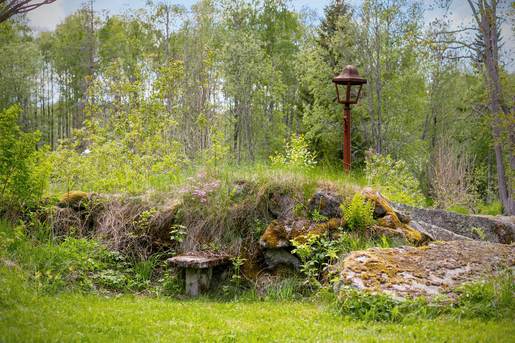 Fritidshus, Bäckleden 7, Barkhyttan, Hofors