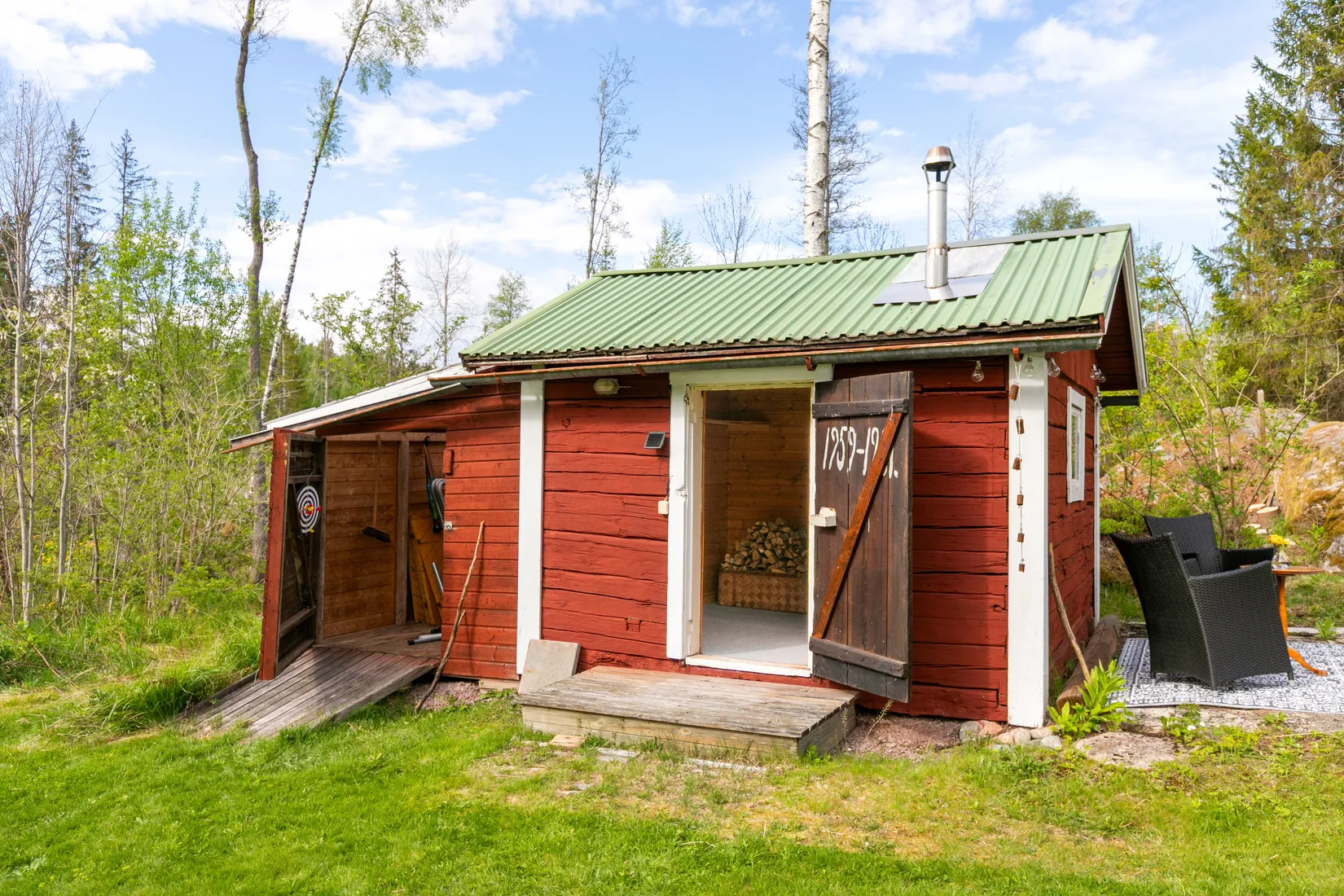 Fritidshus, Bäckleden 7, Barkhyttan, Hofors