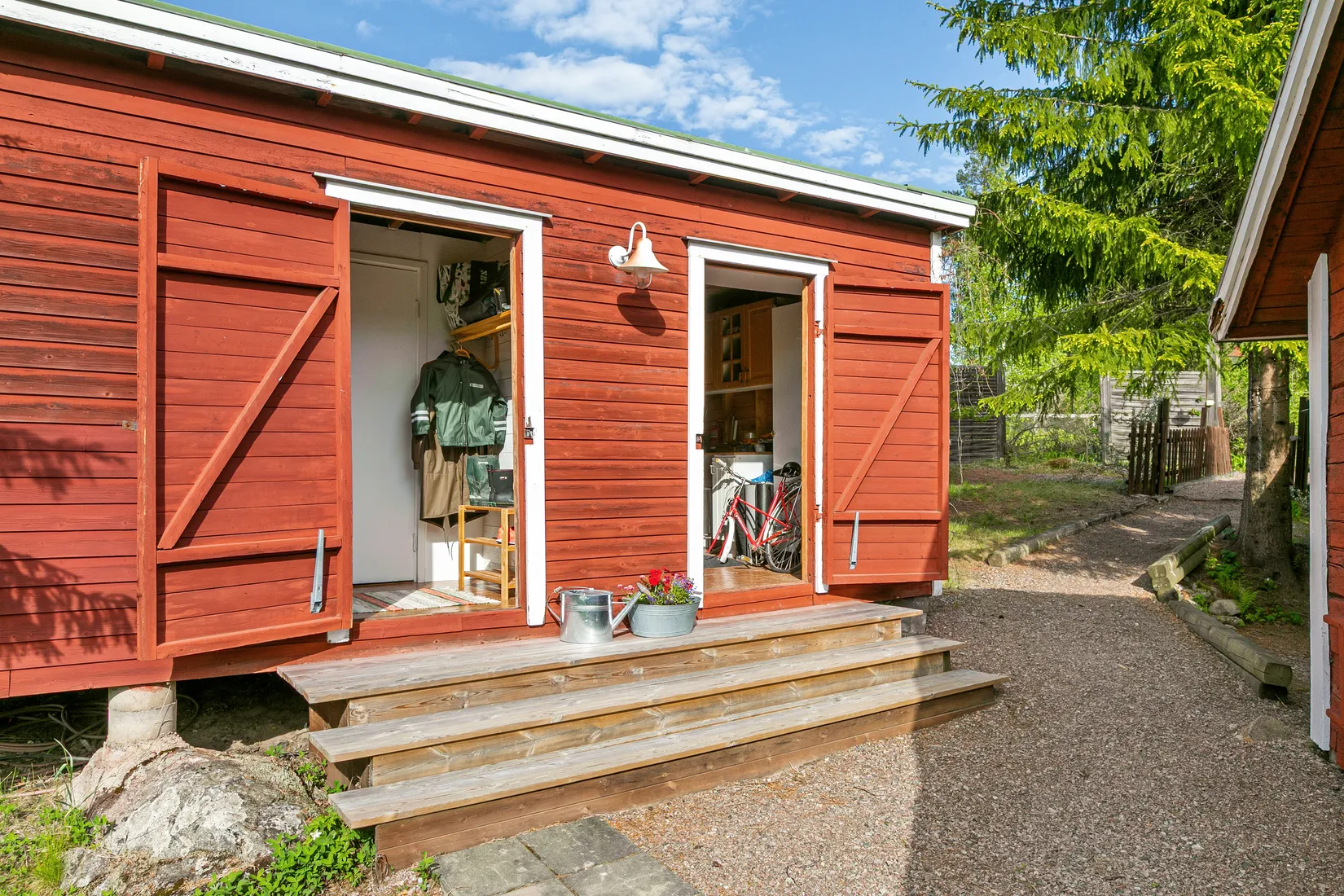 Fritidshus, Bäckleden 7, Barkhyttan, Hofors
