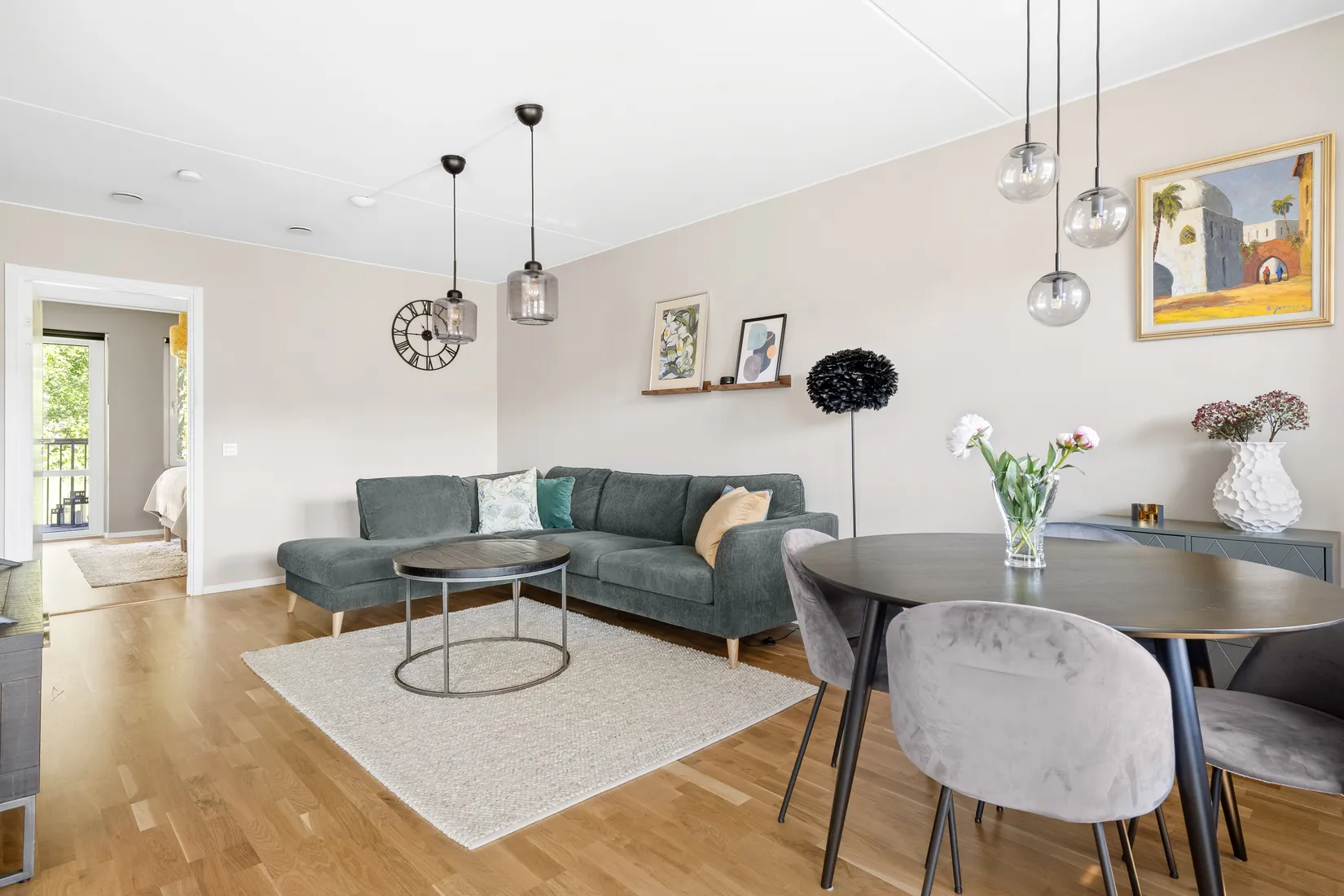 Bostadsrätt, Rissneleden 157, Sundbyberg