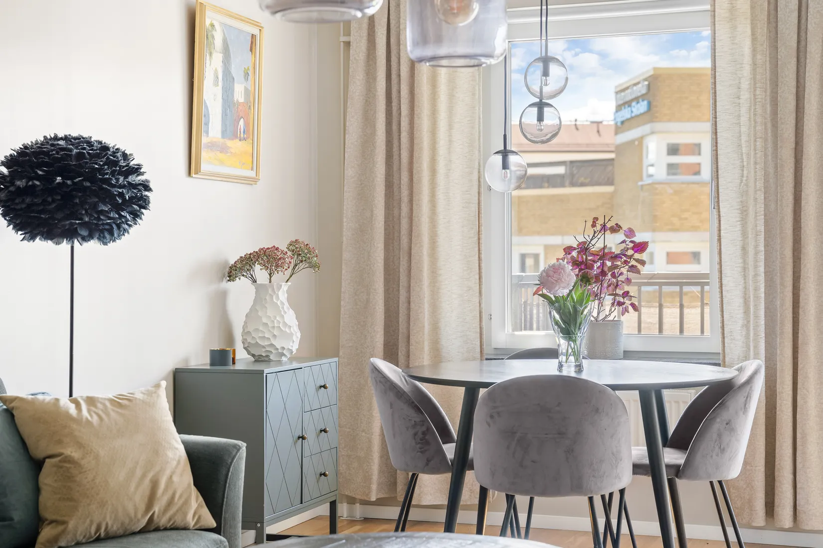 Bostadsrätt, Rissneleden 157, Sundbyberg