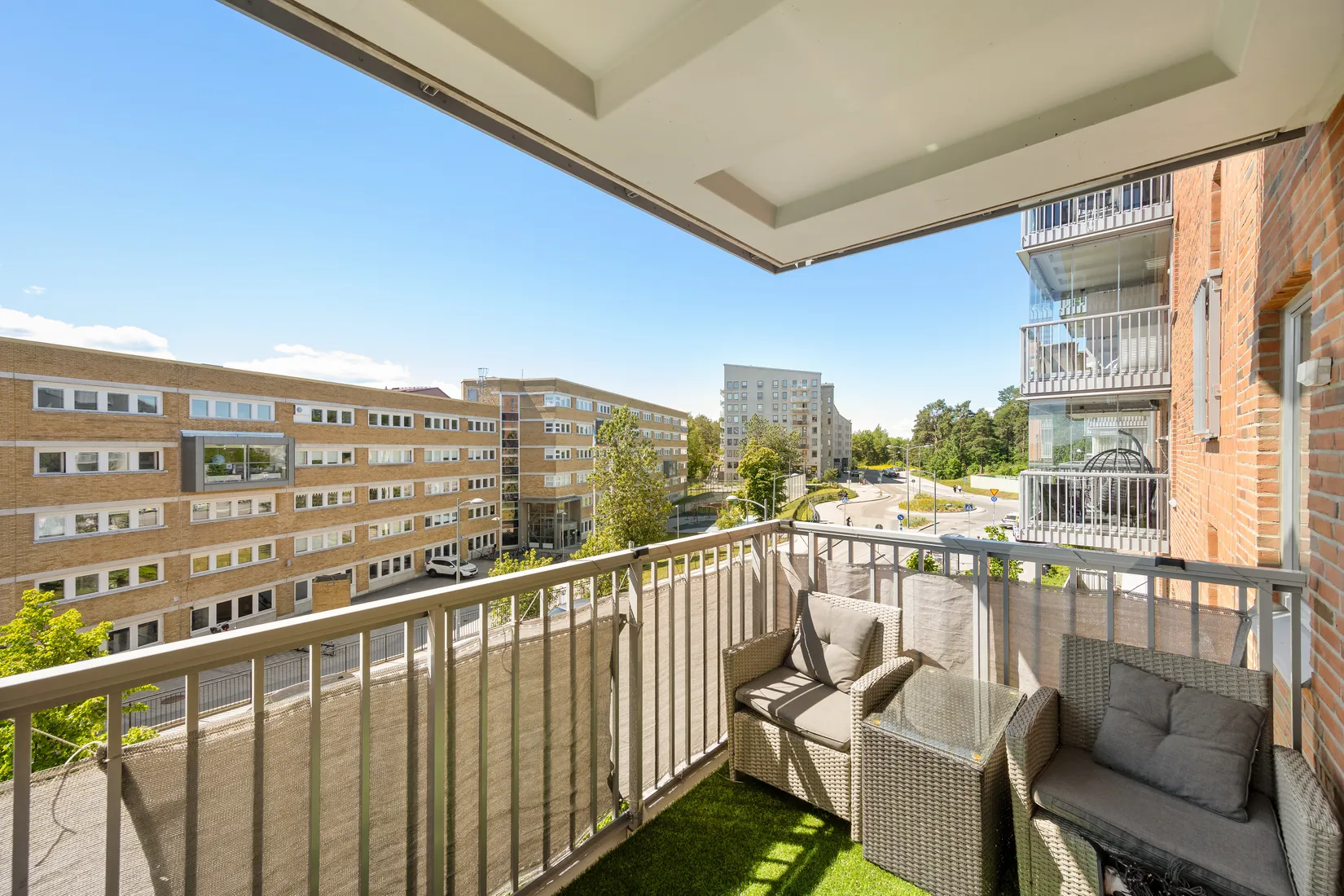 Bostadsrätt, Rissneleden 157, Sundbyberg
