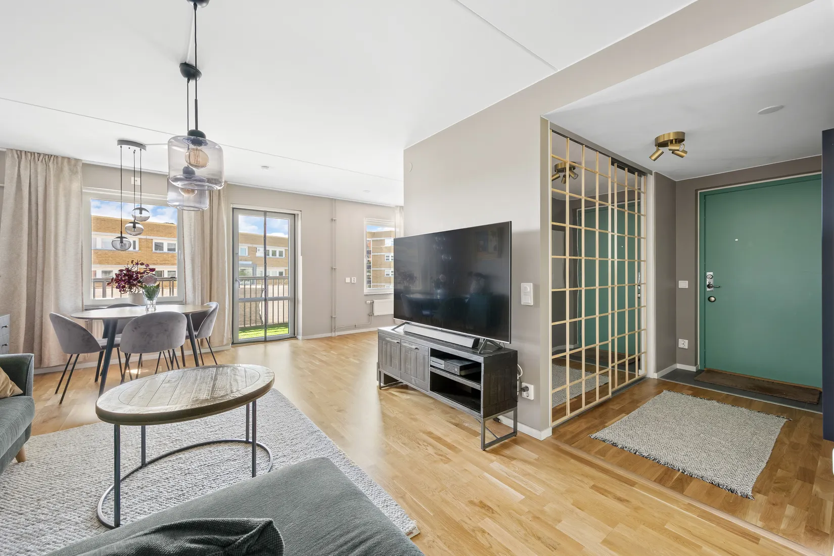 Bostadsrätt, Rissneleden 157, Sundbyberg